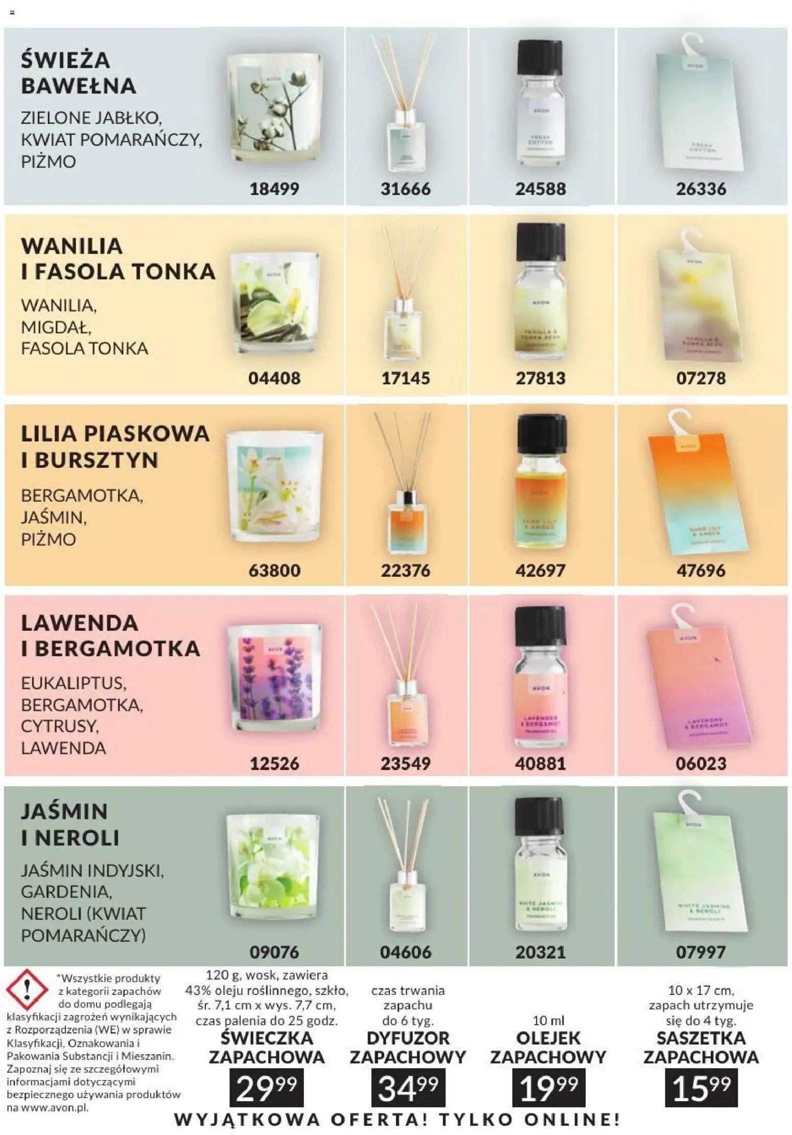 Avon Katalog 8 2026