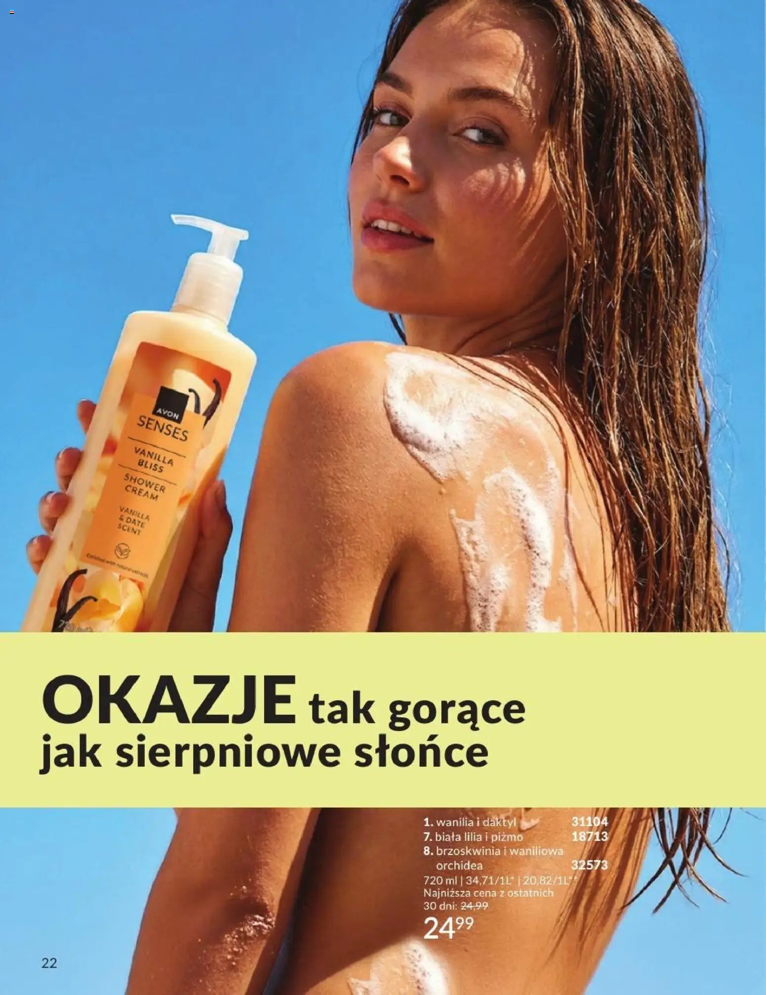 Avon Katalog 8 2026