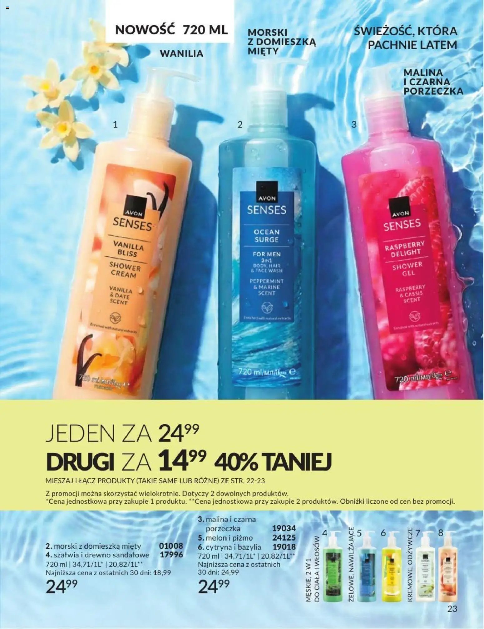 Avon Katalog 8 2026