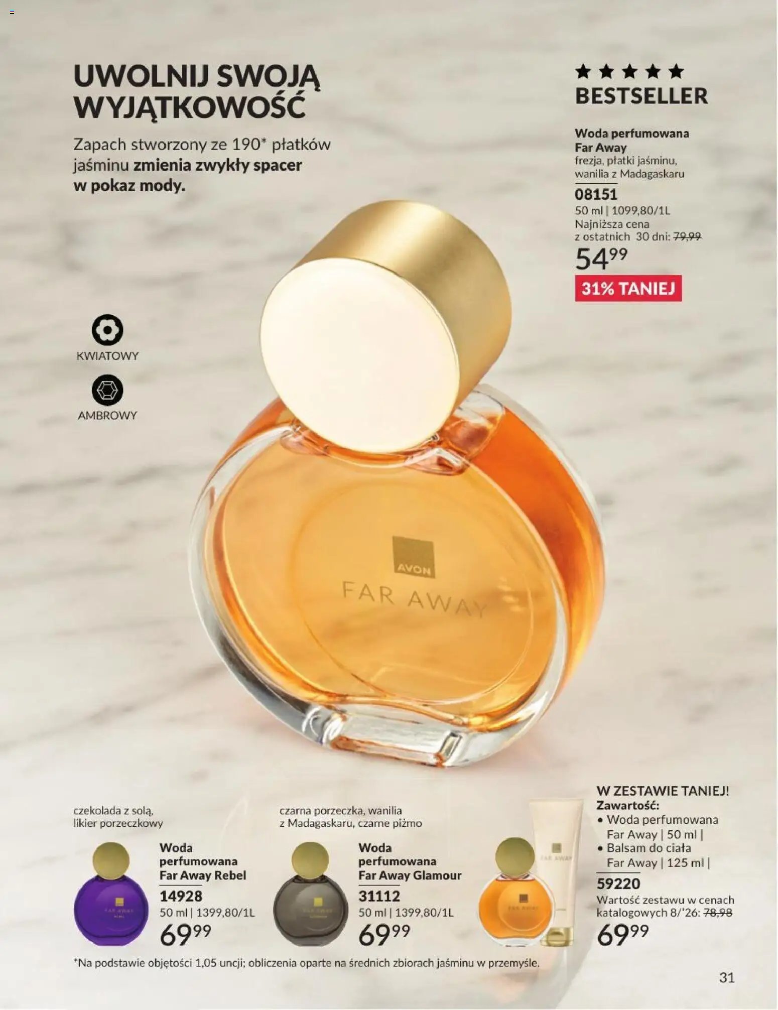 Avon Katalog 8 2026