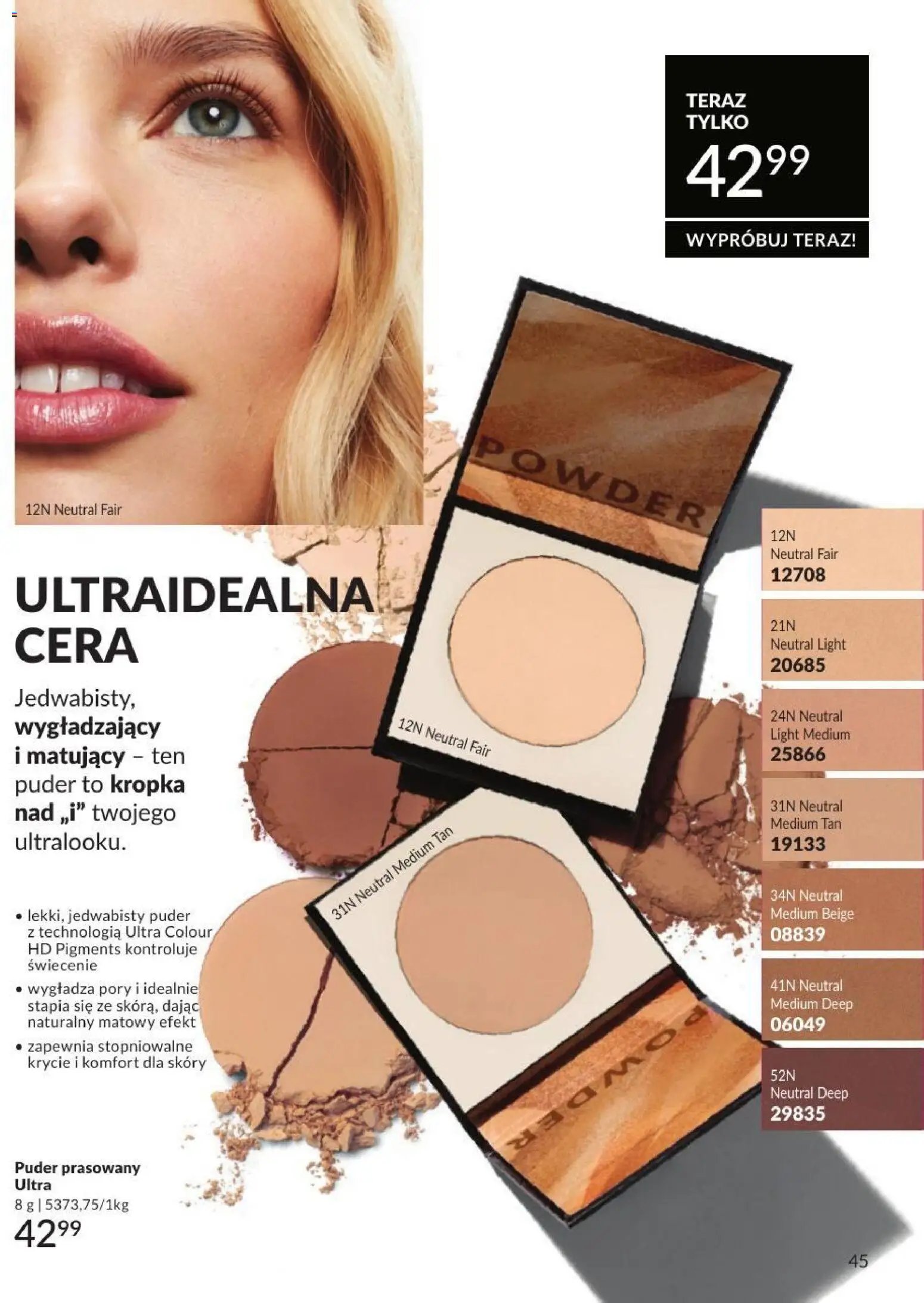 Avon Katalog 8 2026