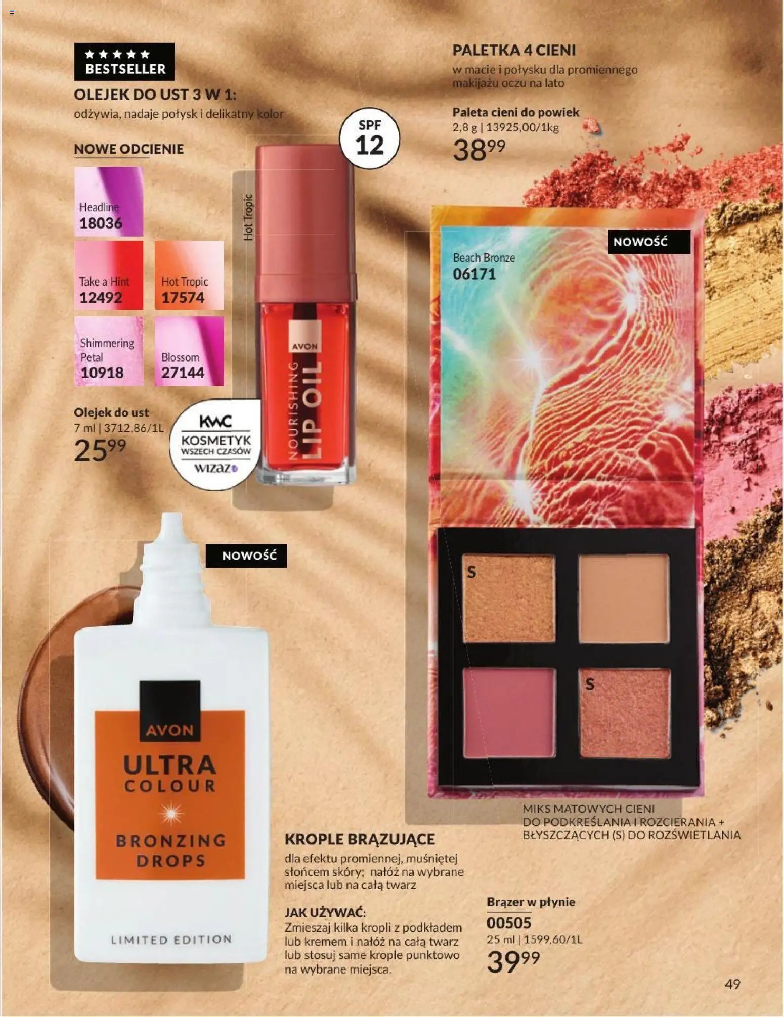 Avon Katalog 8 2026