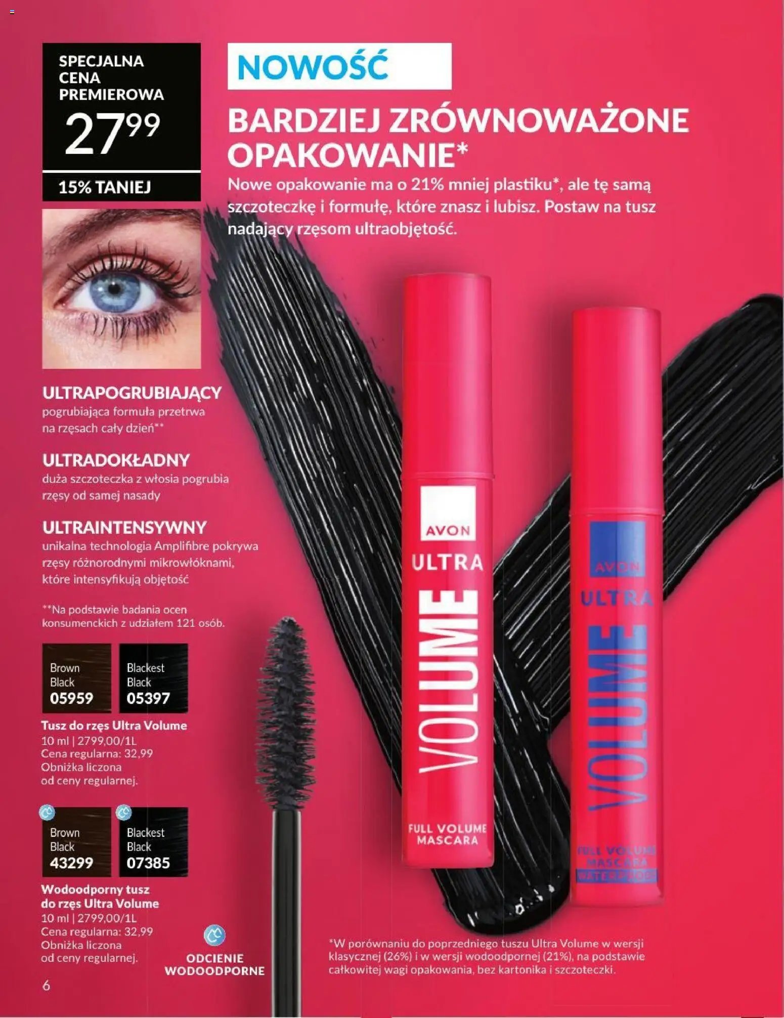 Avon Katalog 8 2026