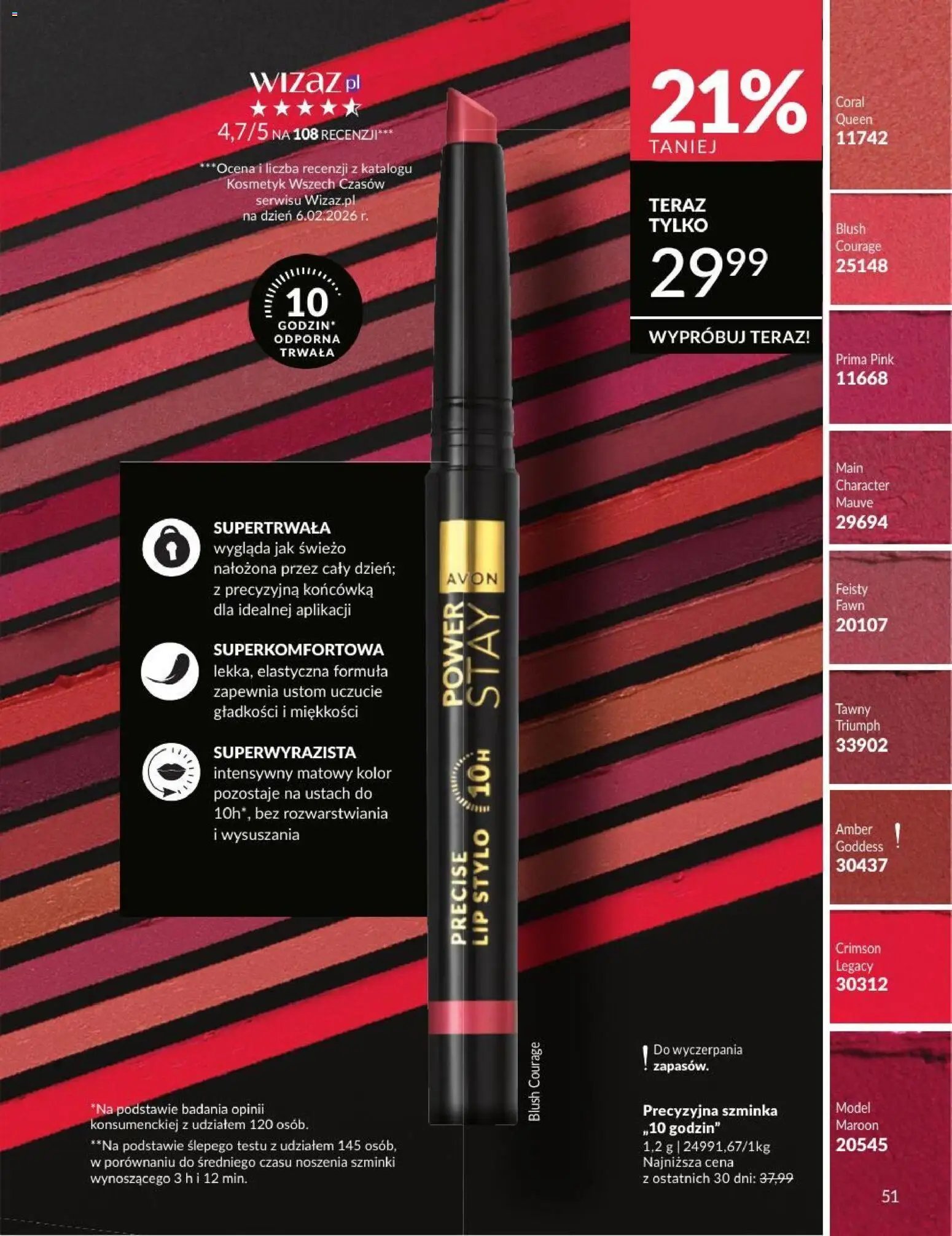 Avon Katalog 8 2026
