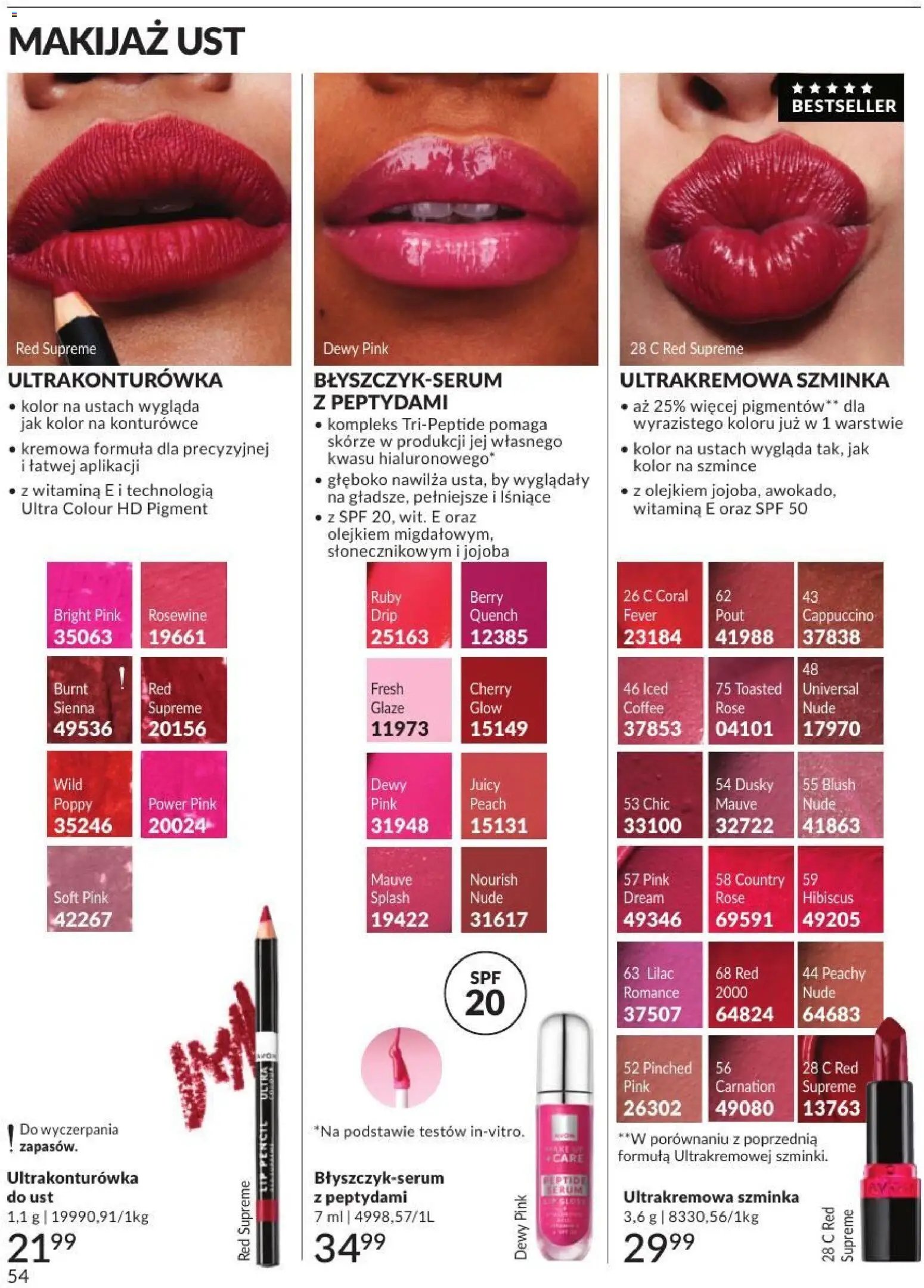 Avon Katalog 8 2026