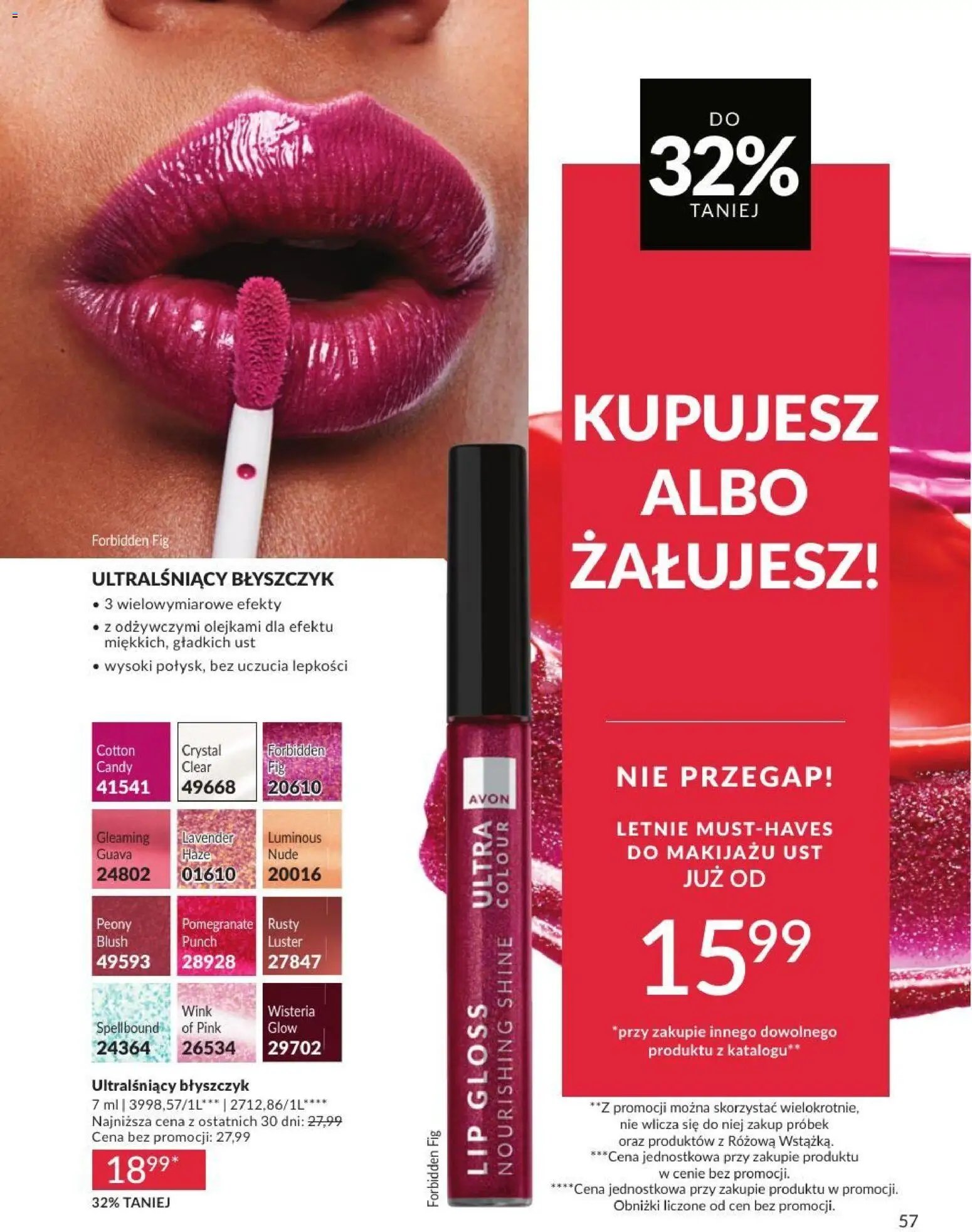 Avon Katalog 8 2026
