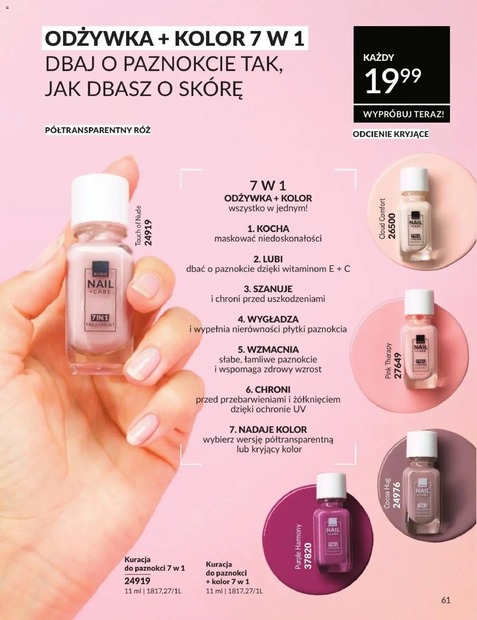 Avon Katalog 8 2026