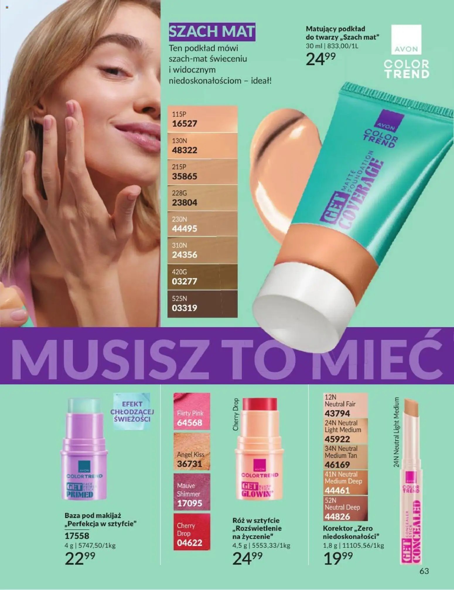 Avon Katalog 8 2026