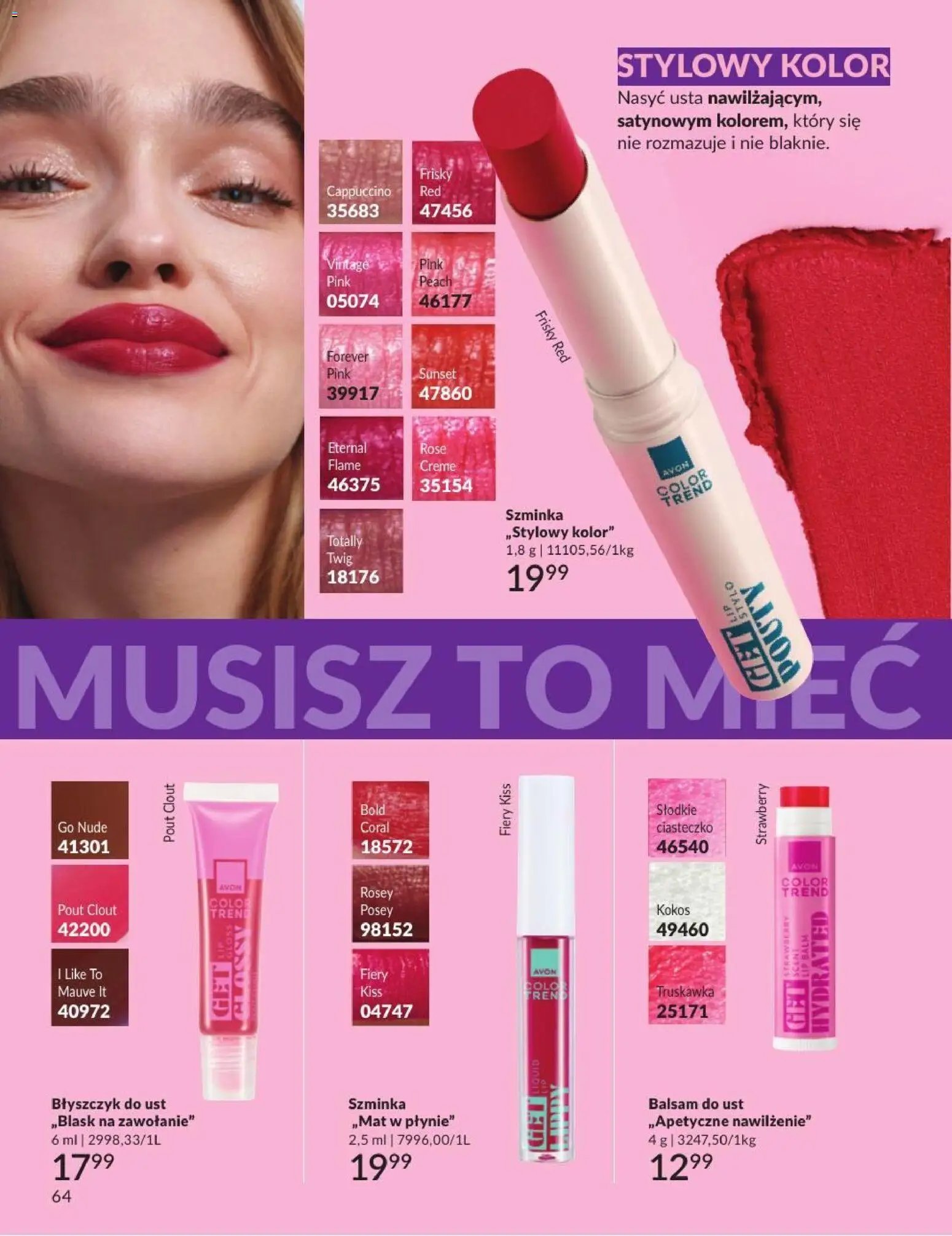 Avon Katalog 8 2026