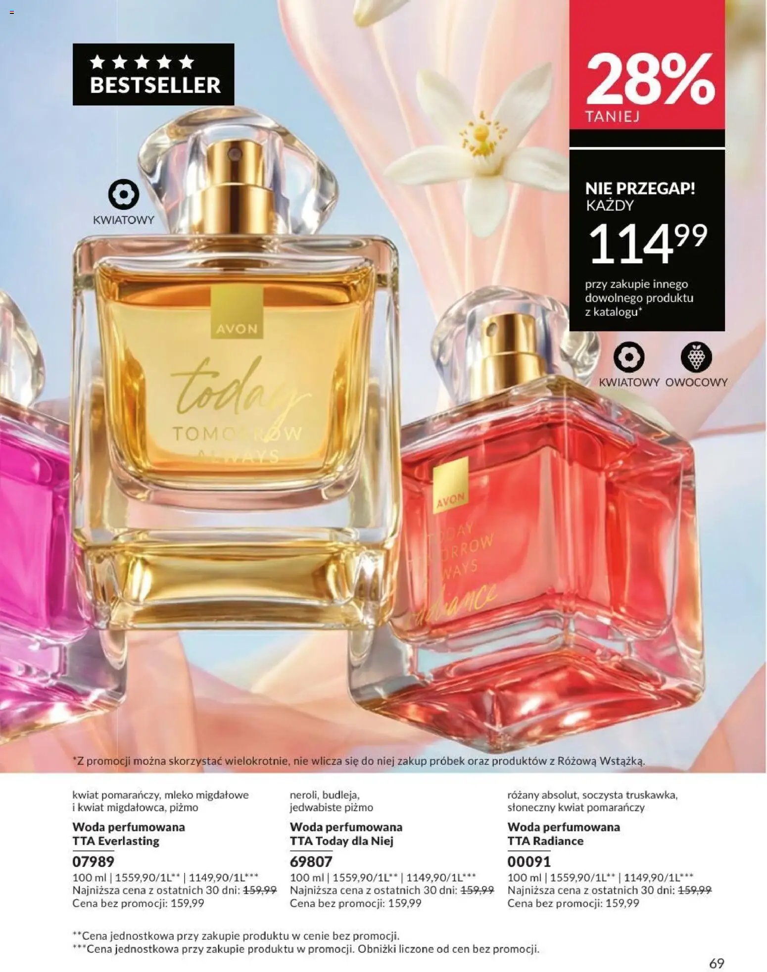 Avon Katalog 8 2026
