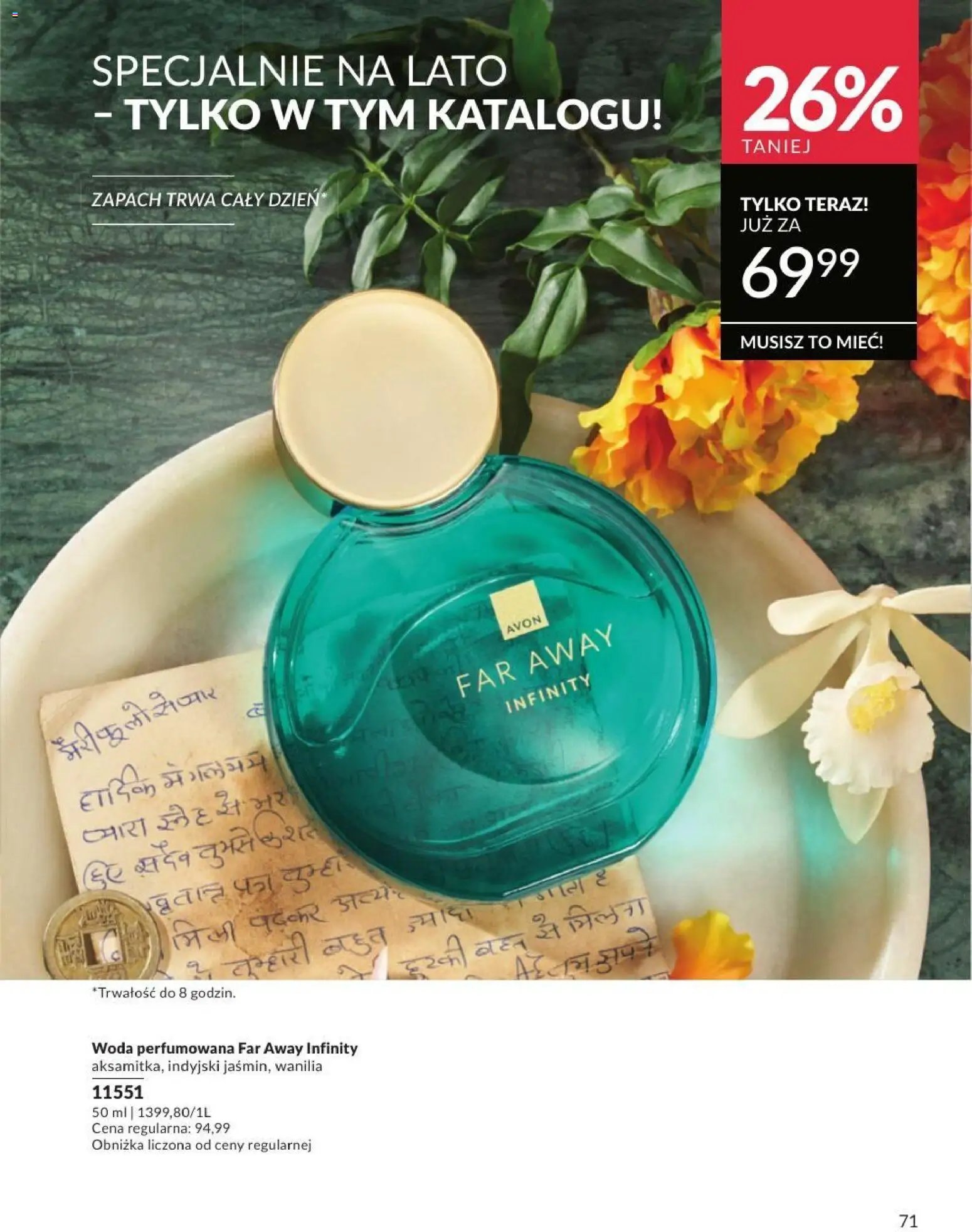 Avon Katalog 8 2026