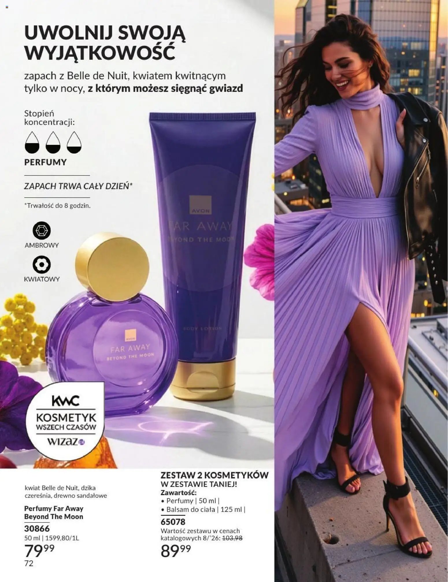 Avon Katalog 8 2026