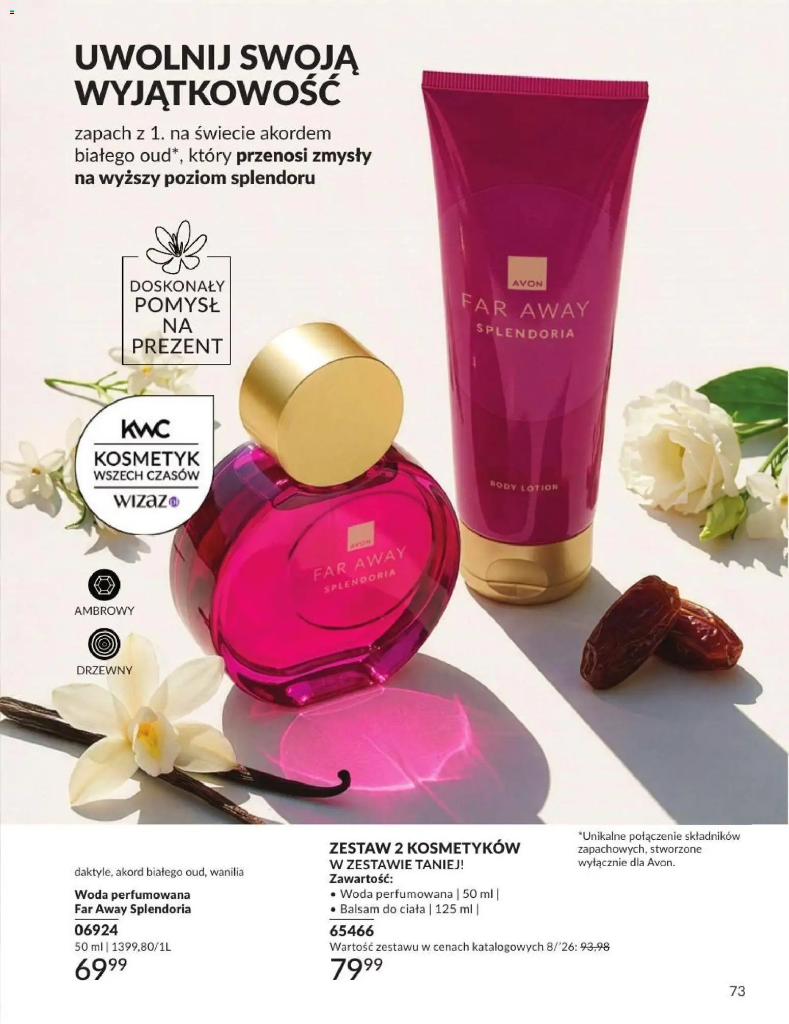 Avon Katalog 8 2026