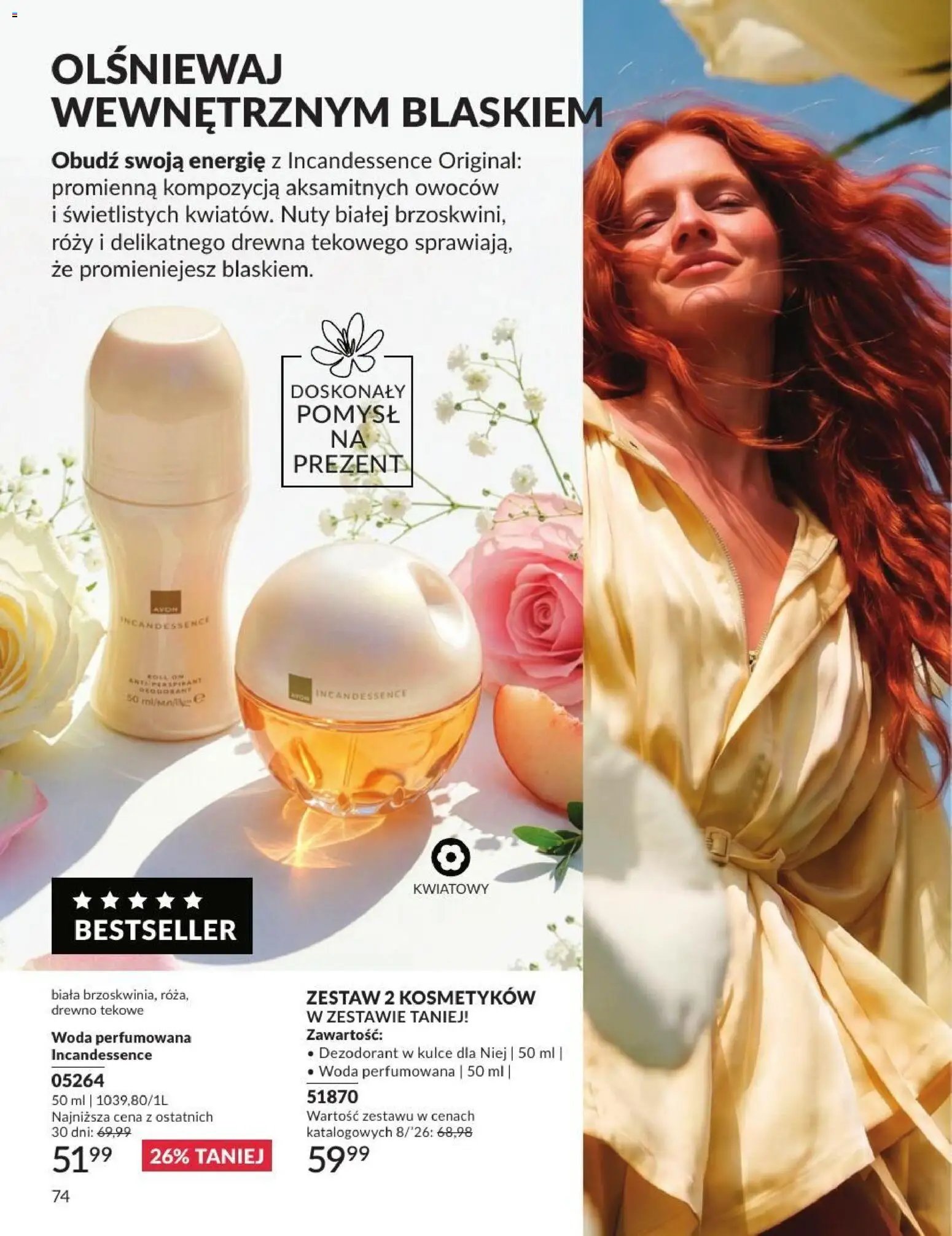 Avon Katalog 8 2026