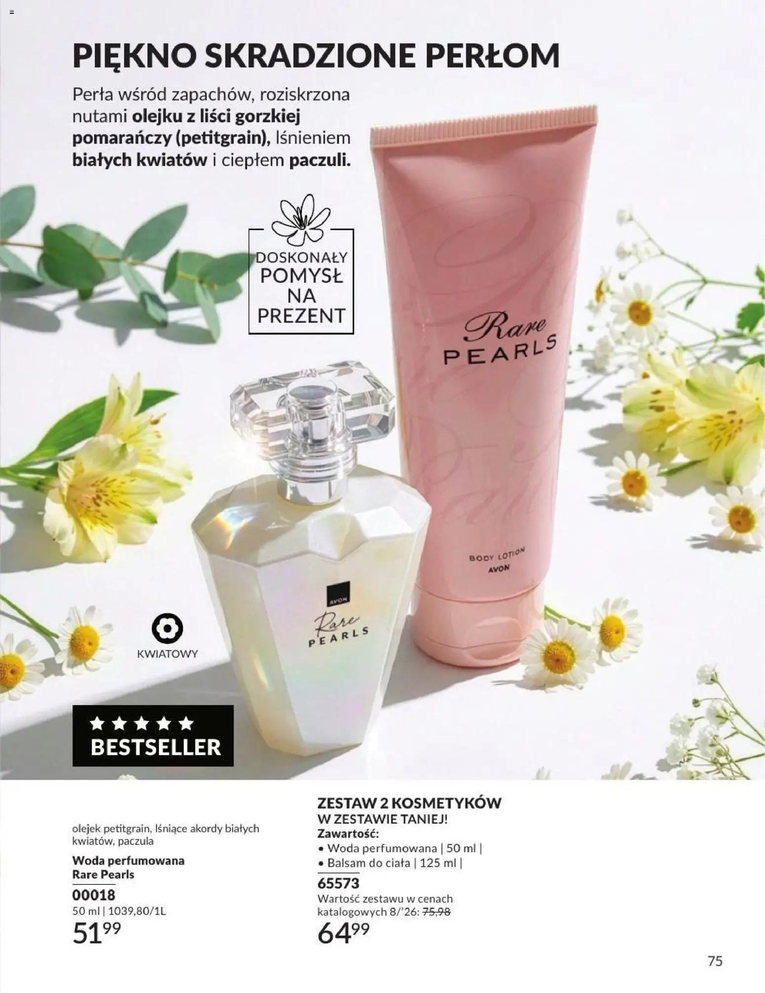 Avon Katalog 8 2026