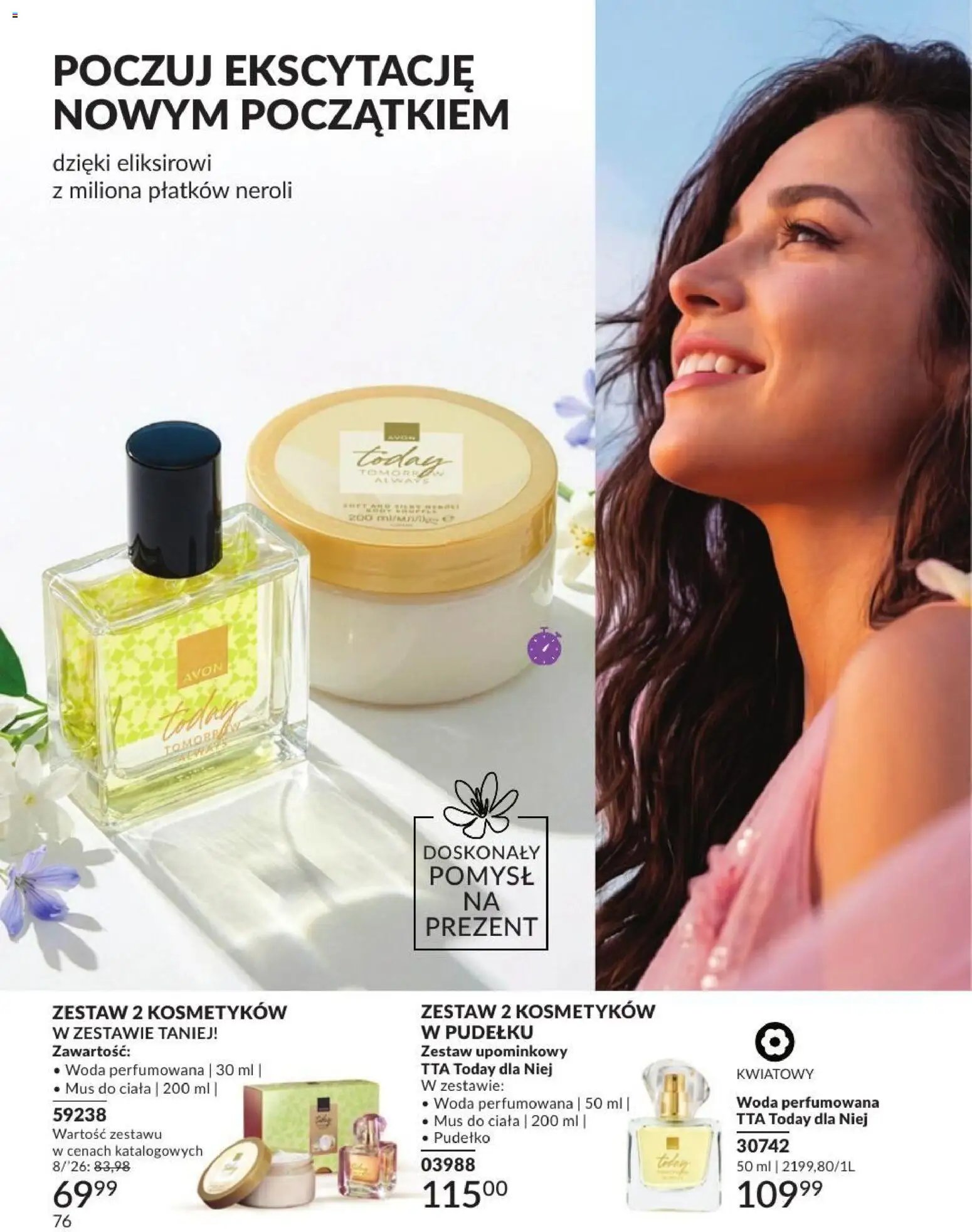 Avon Katalog 8 2026