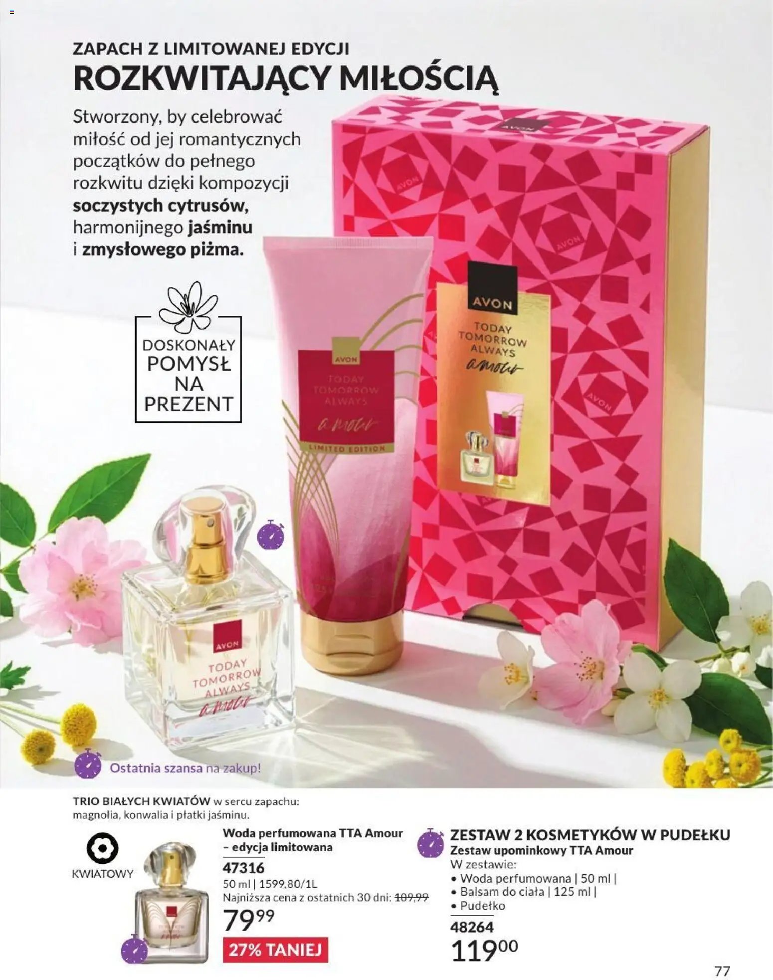 Avon Katalog 8 2026