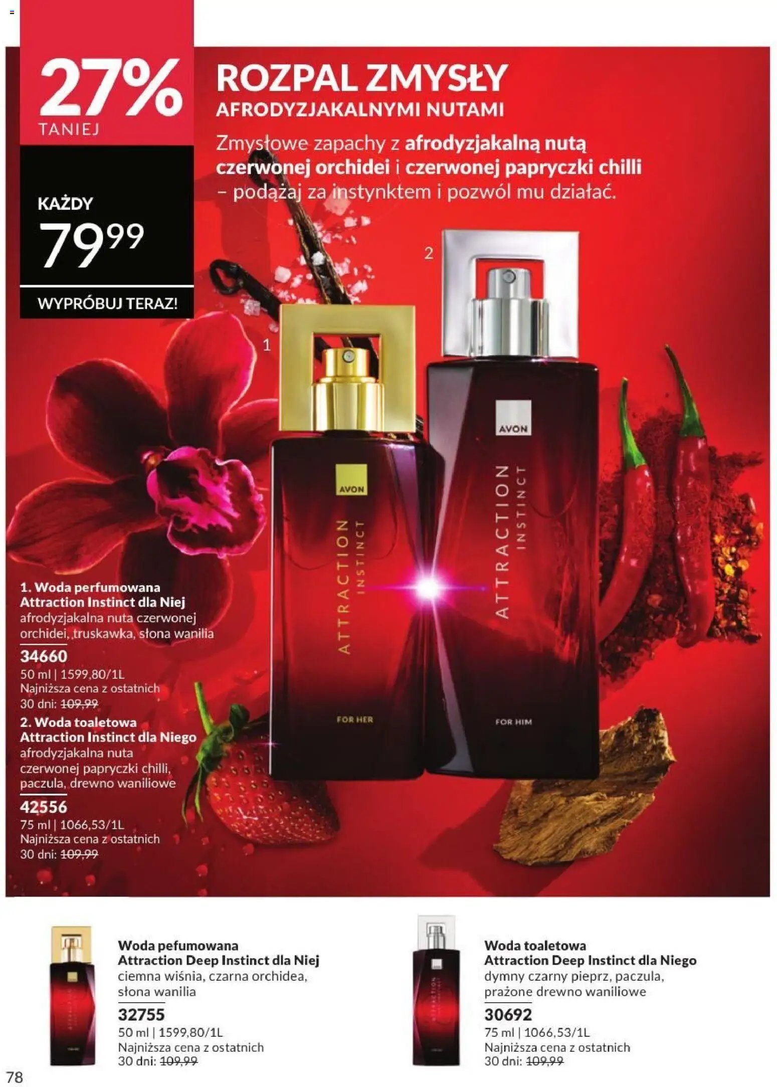 Avon Katalog 8 2026