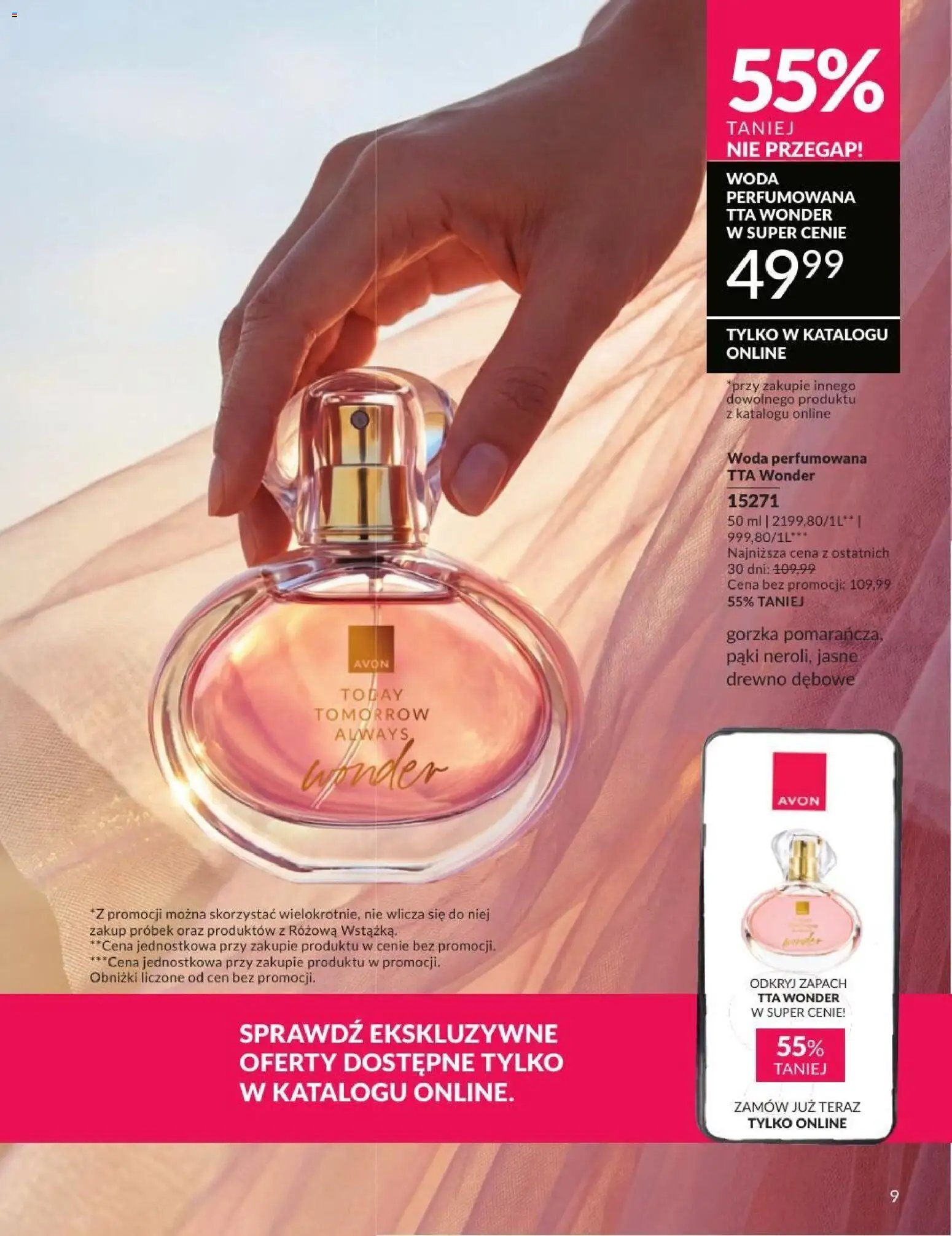 Avon Katalog 8 2026