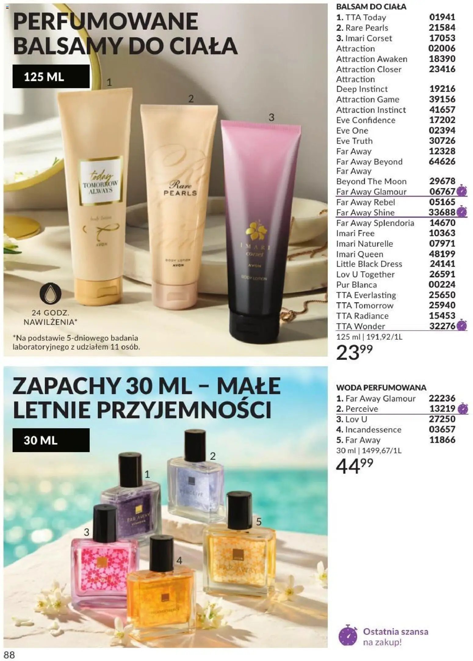 Avon Katalog 8 2026