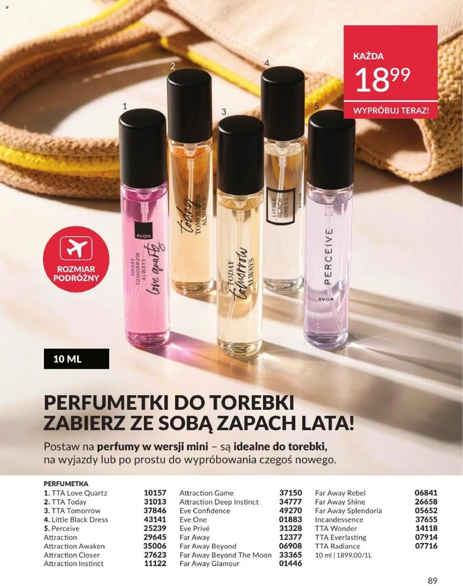 Avon Katalog 8 2026