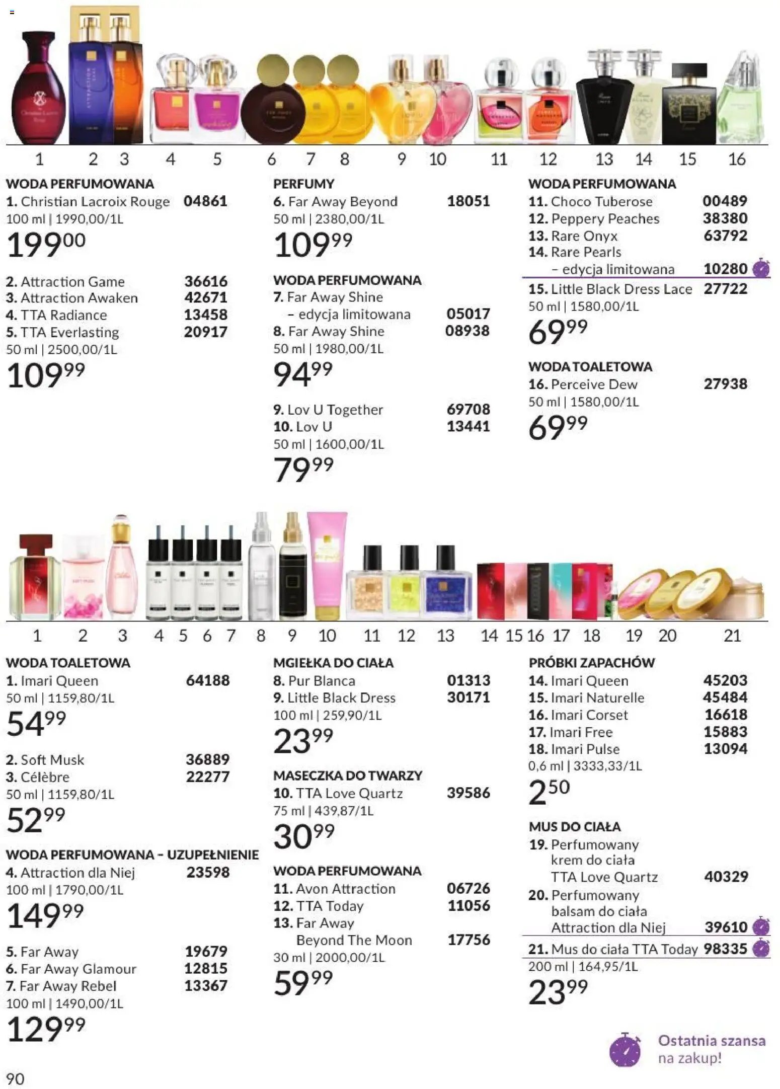 Avon Katalog 8 2026