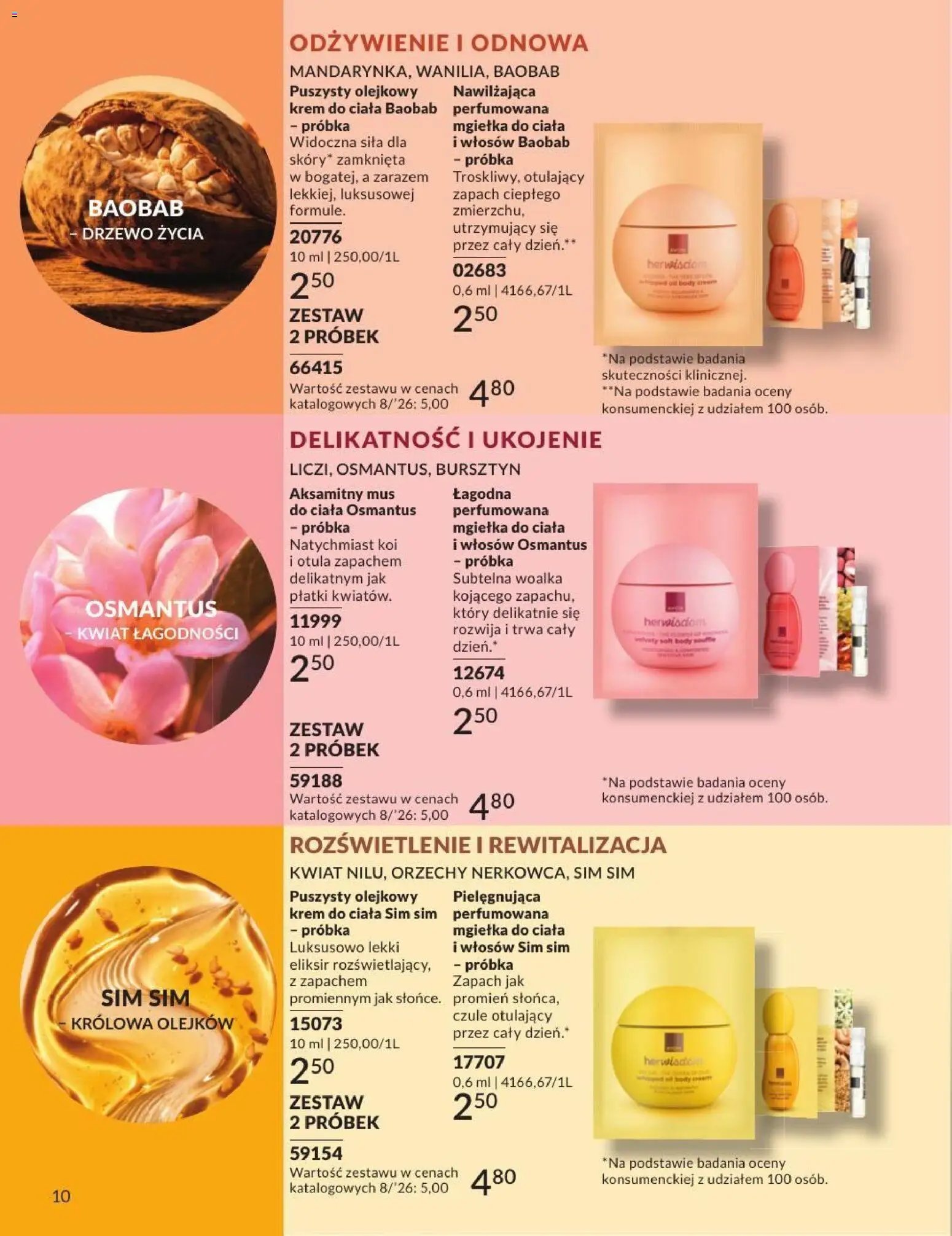 Avon Katalog 8 2026