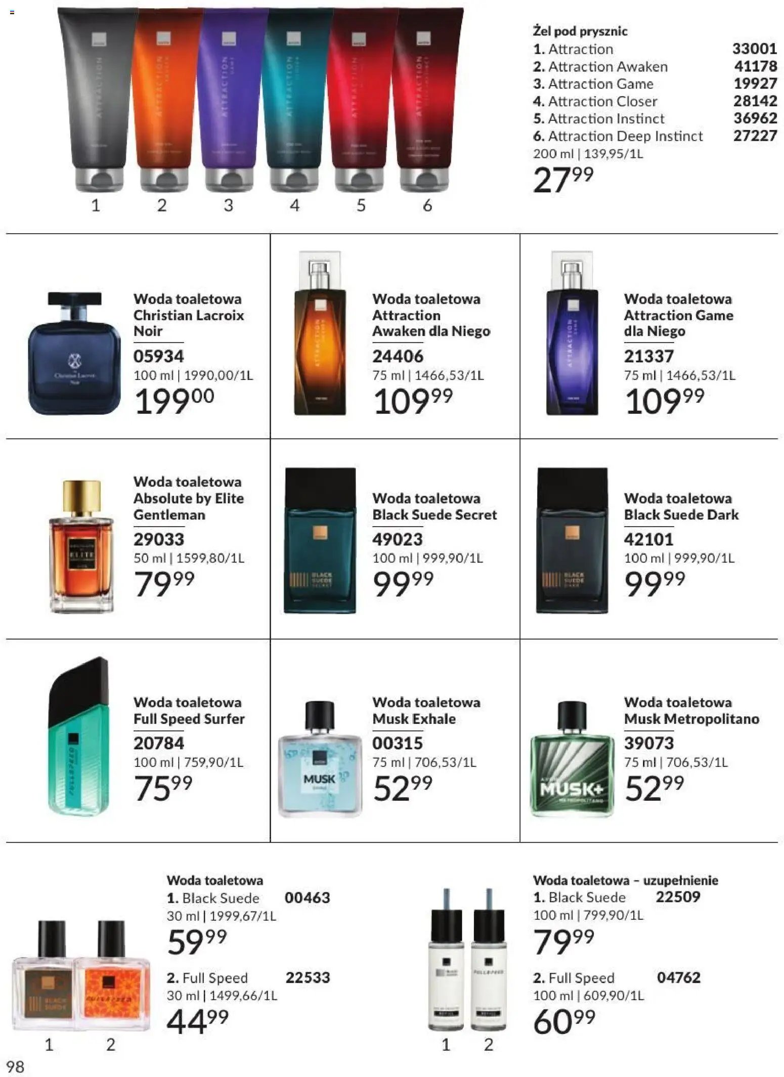 Avon Katalog 8 2026