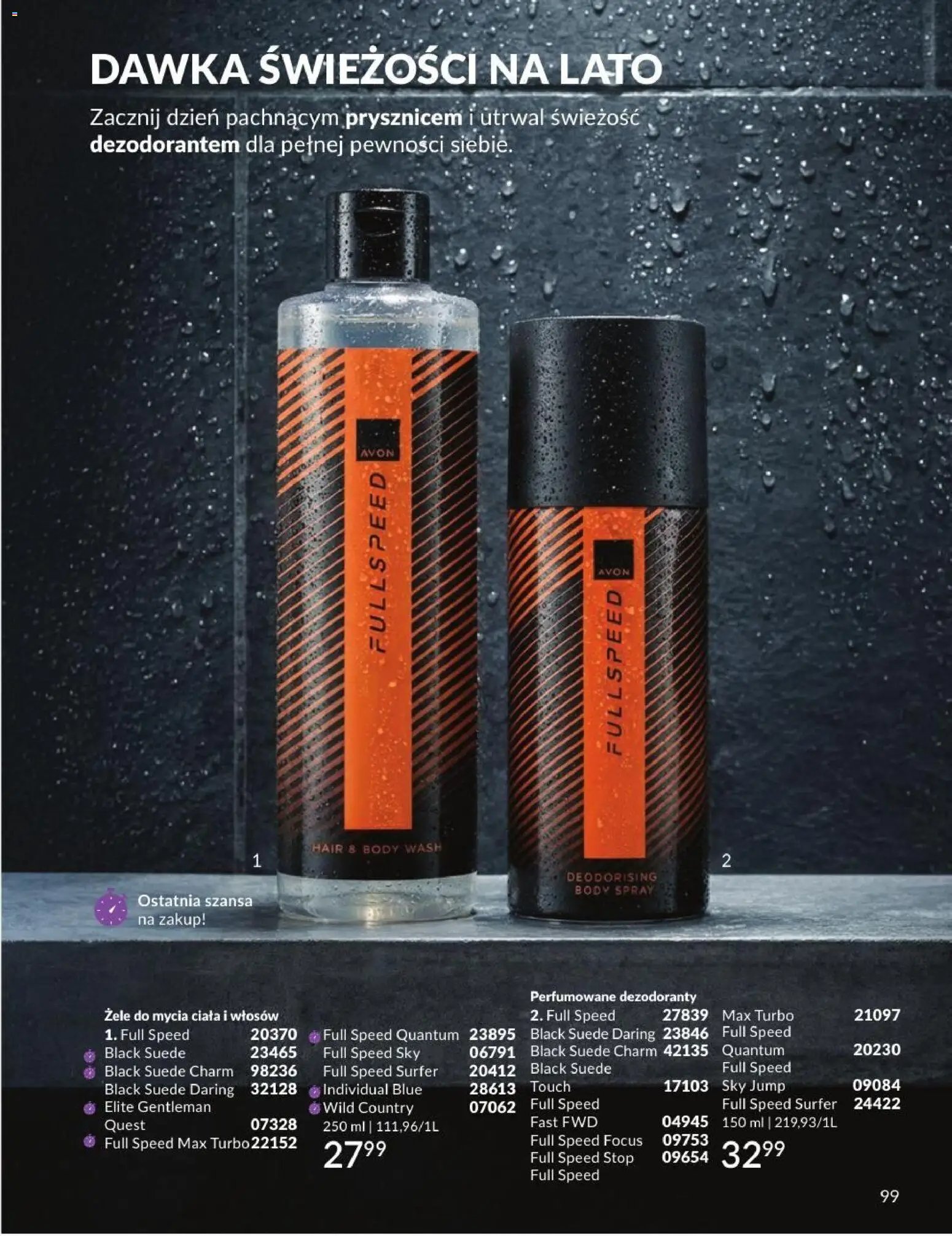 Avon Katalog 8 2026