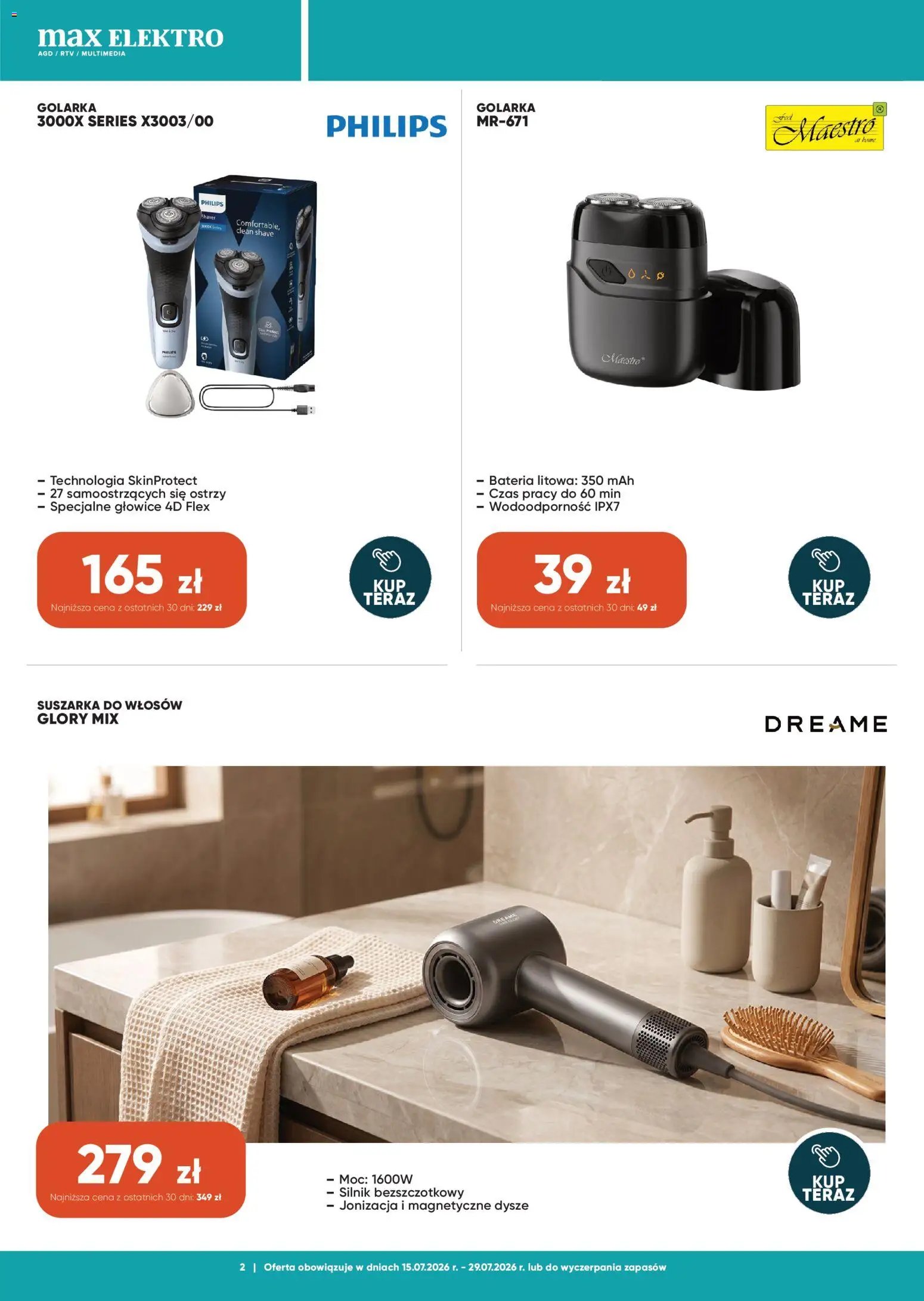 Max elektro gazetka