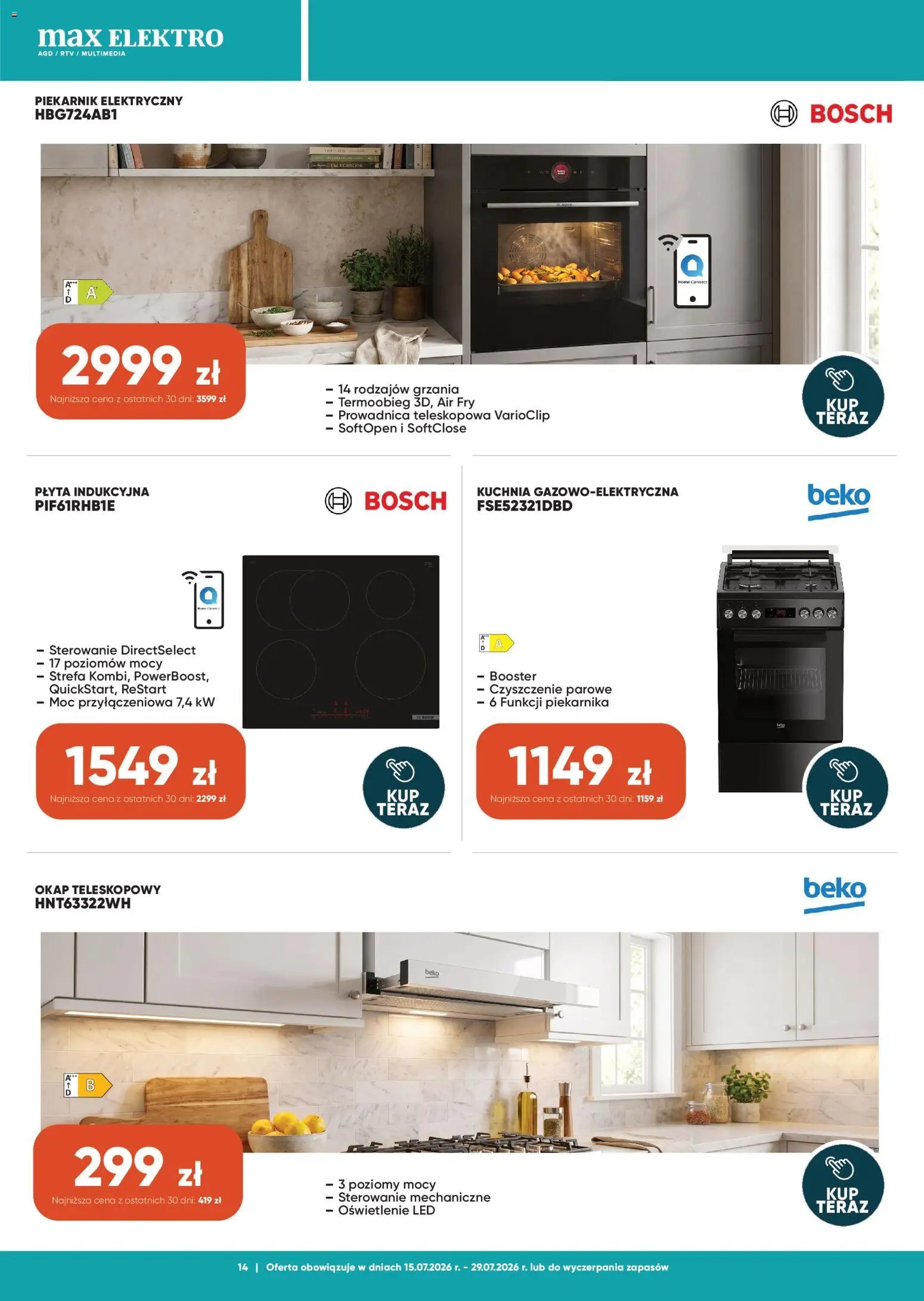 Max elektro gazetka