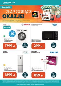 Max elektro gazetka