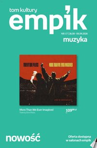Empik promocje - Tom kultury Muzyka