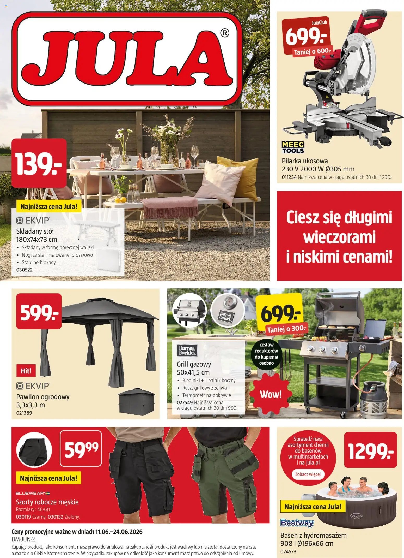 Jula gazetka
