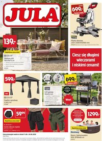 Jula gazetka