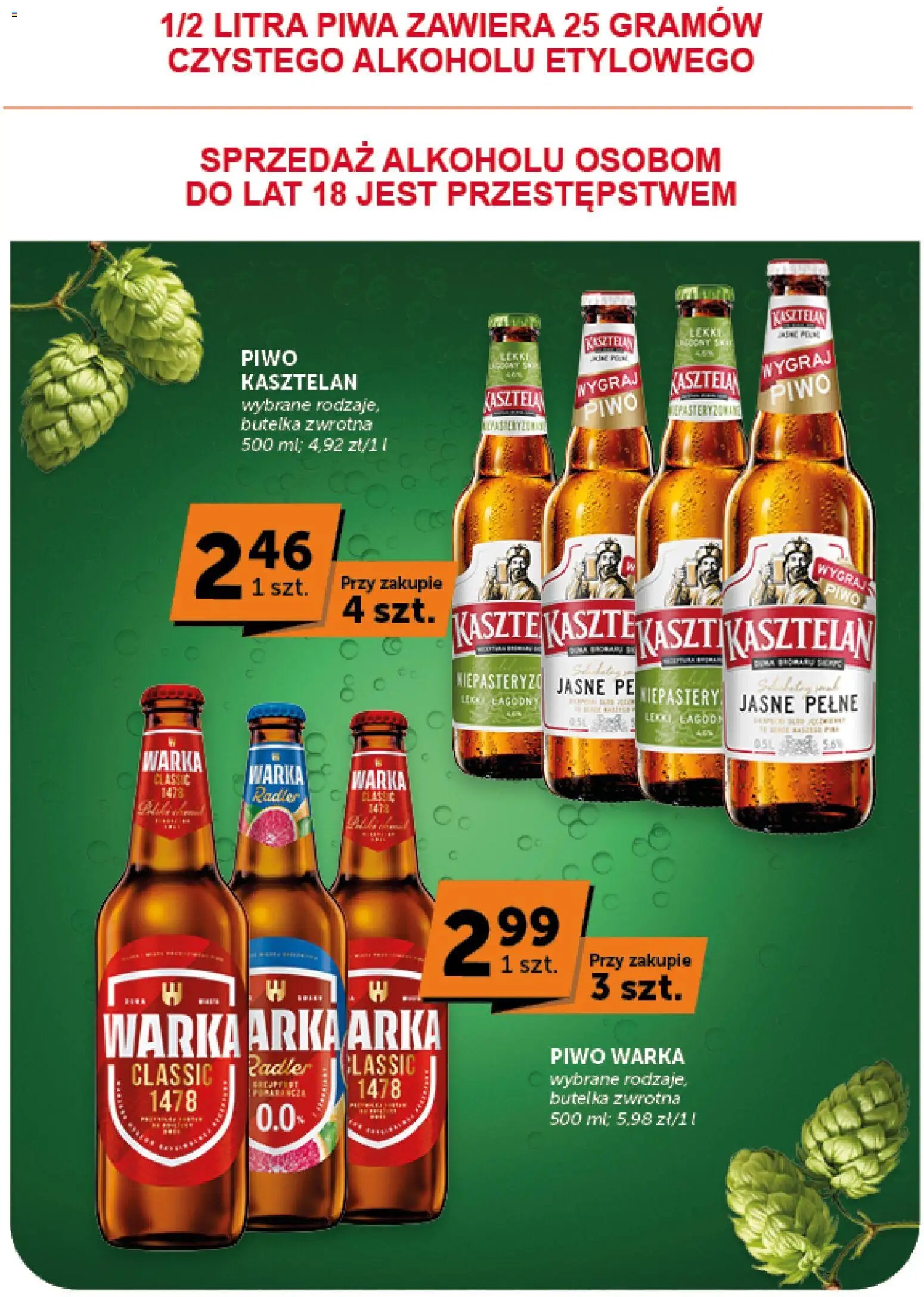 Euro Sklep gazetka - Market