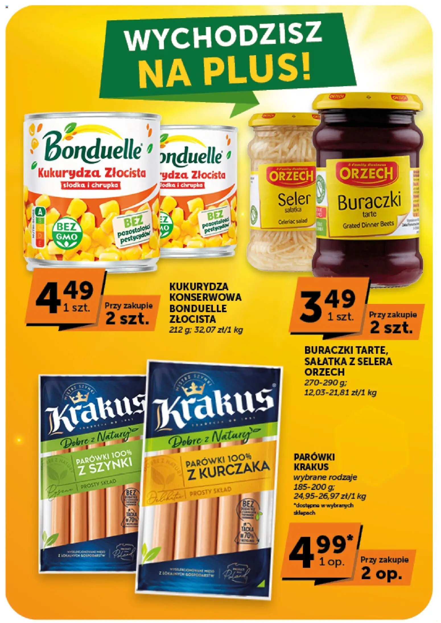 Euro Sklep gazetka - Market
