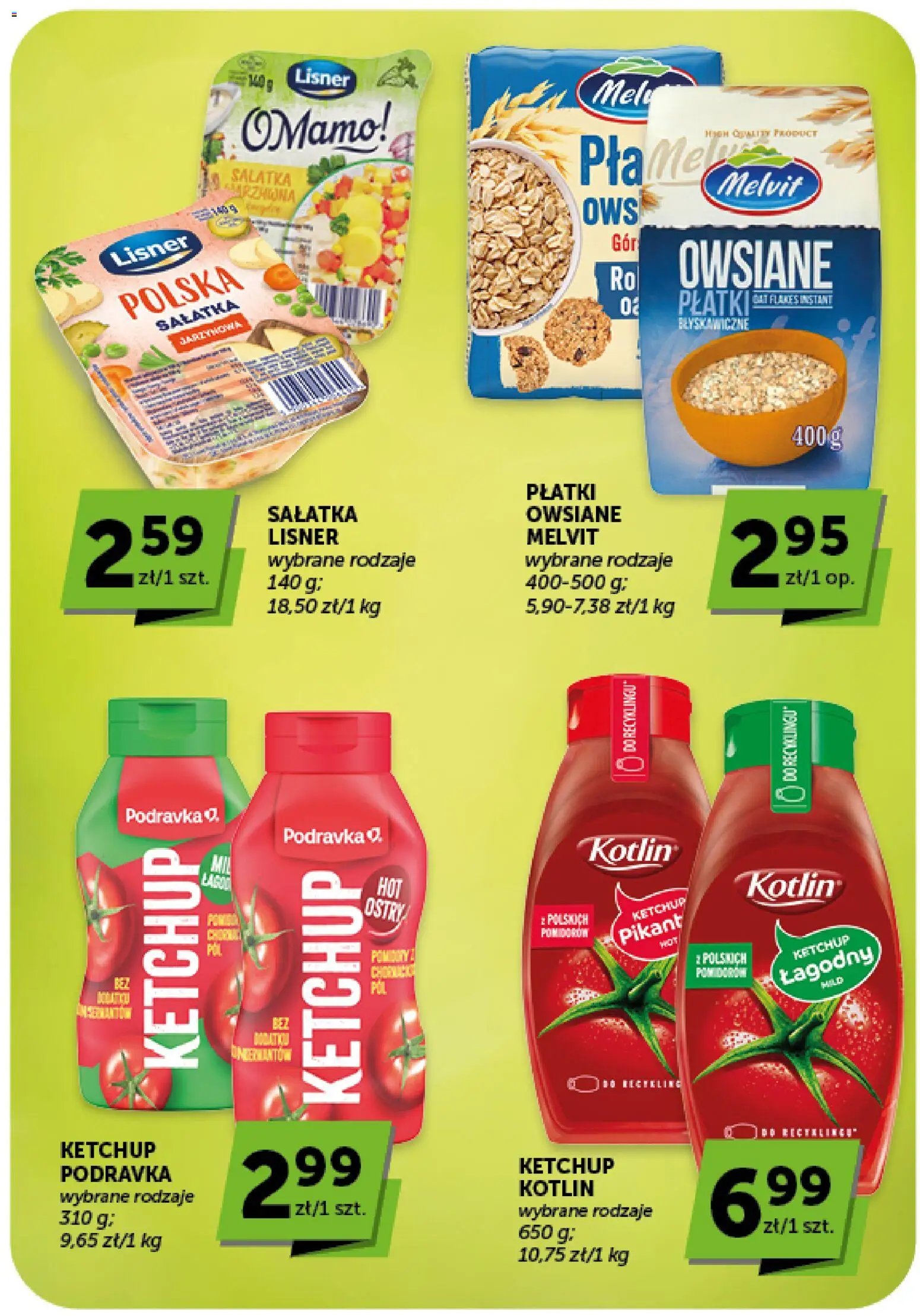 Euro Sklep gazetka - Market