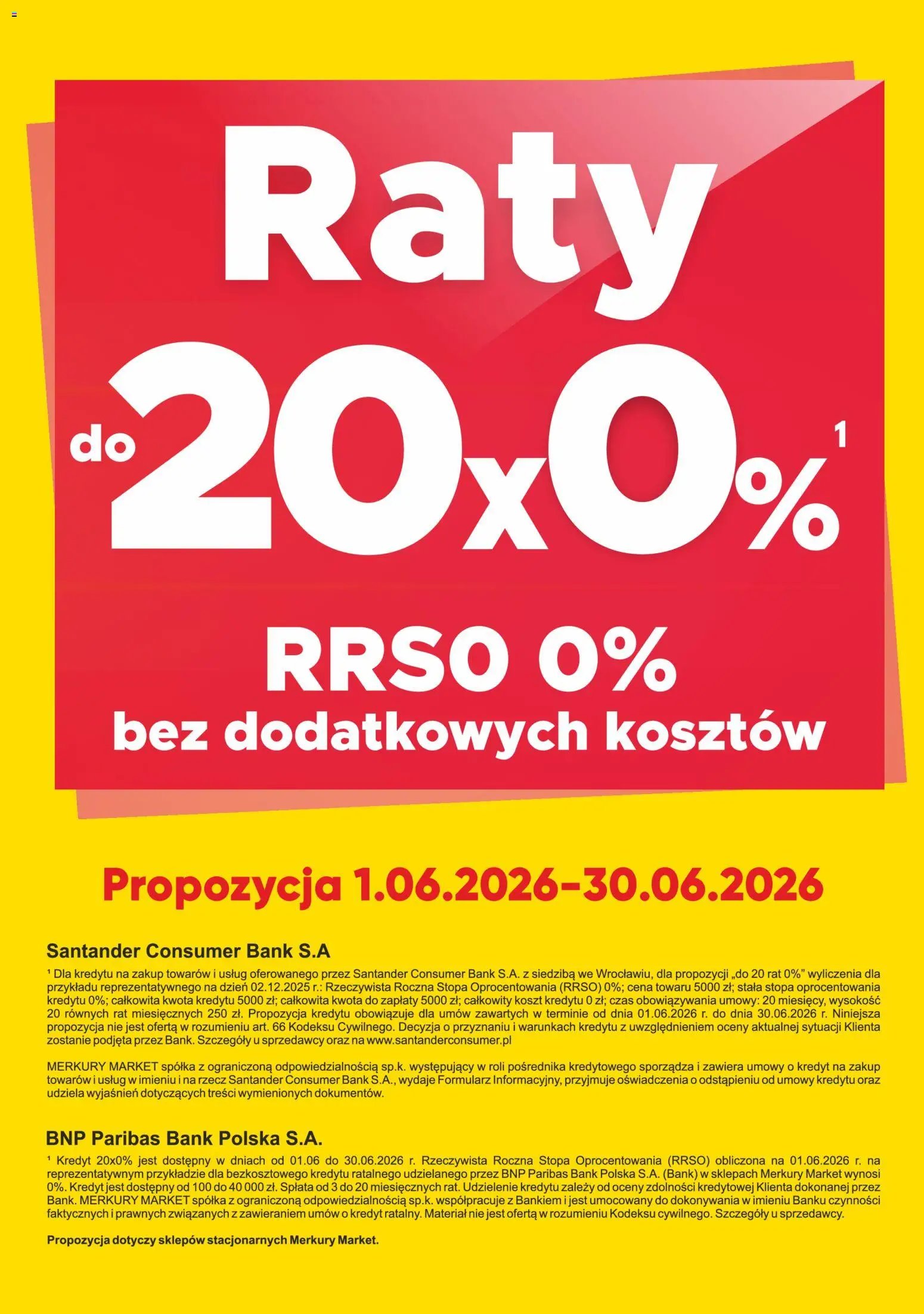Merkury Market gazetka - Meble, Wypoczynki, Materace
