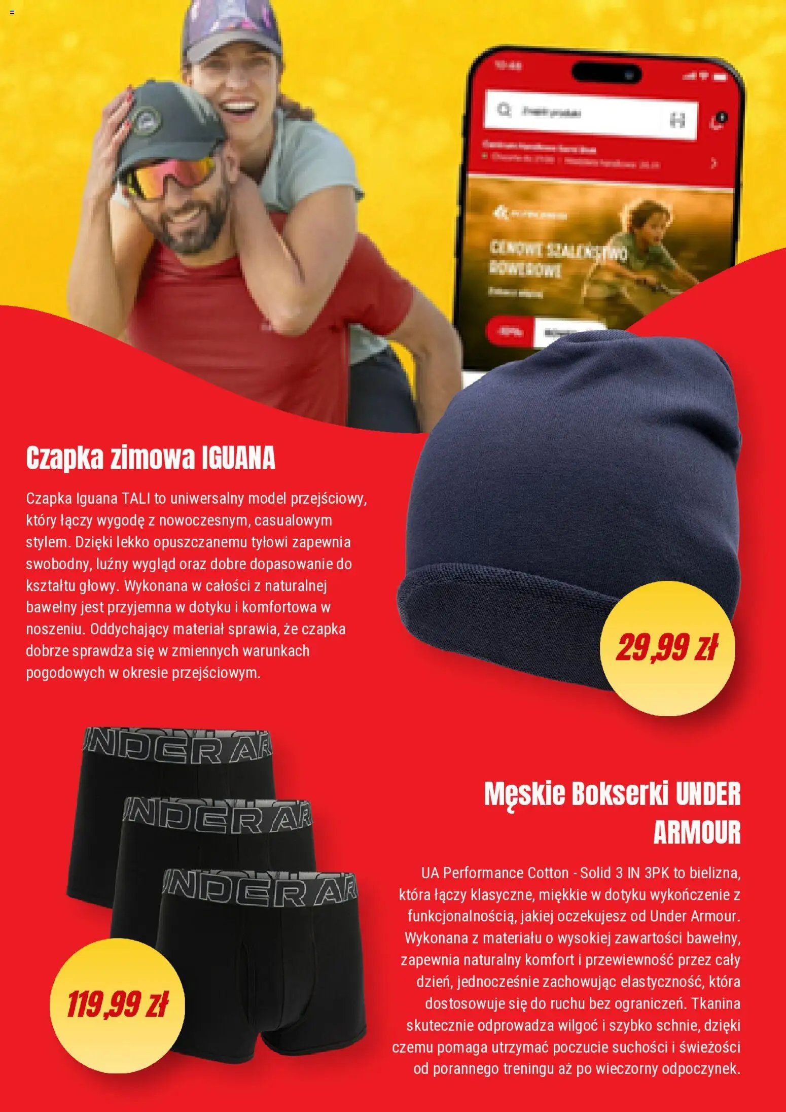 Martes sport promocje