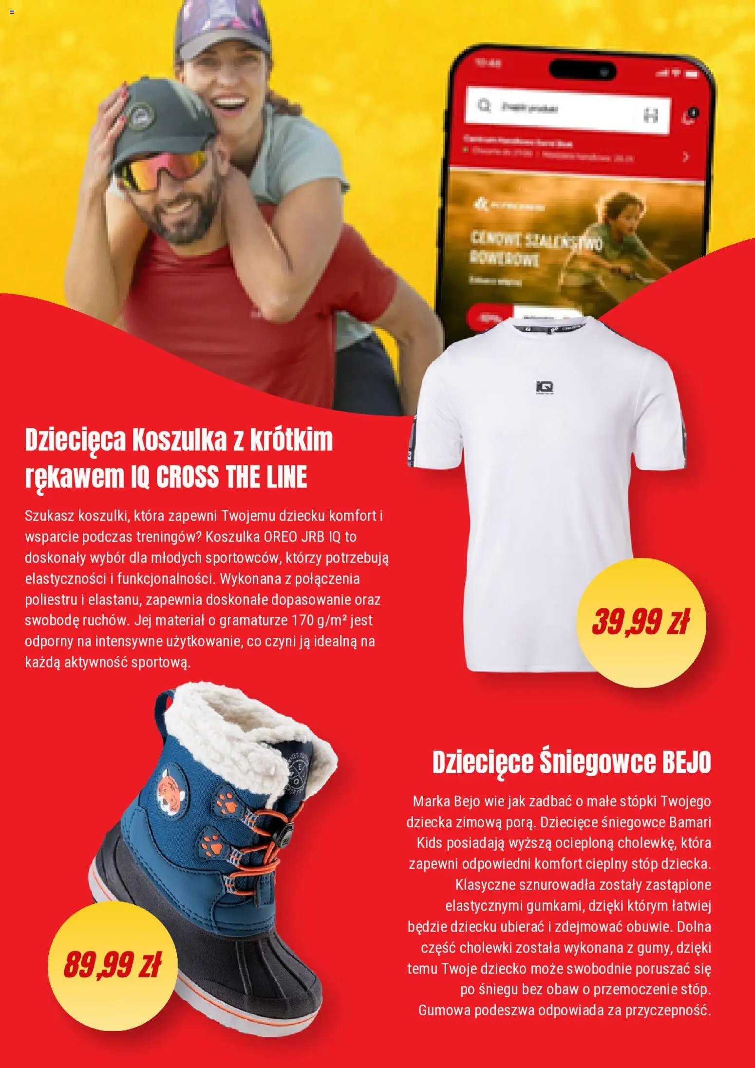 Martes sport promocje