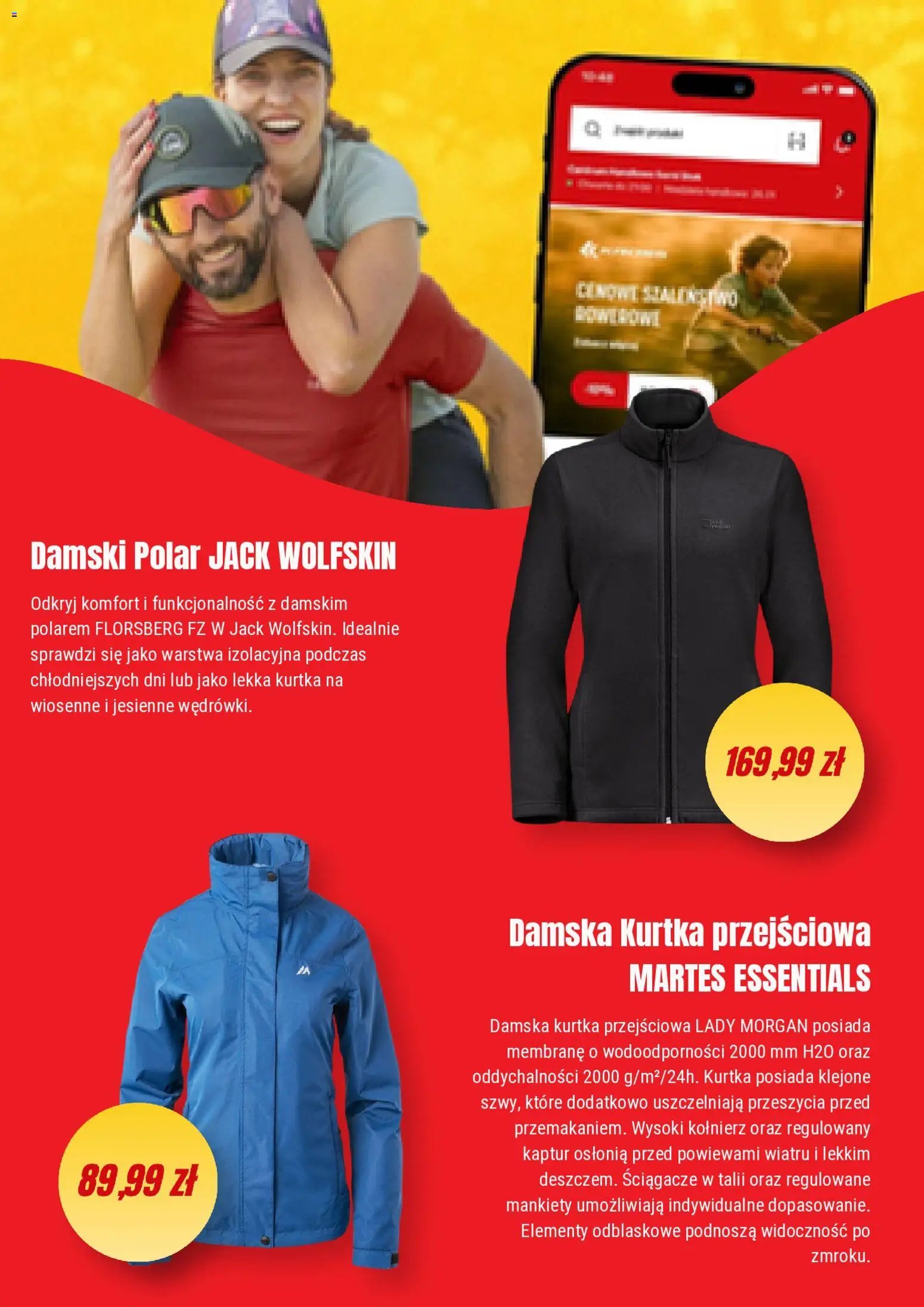 Martes sport promocje