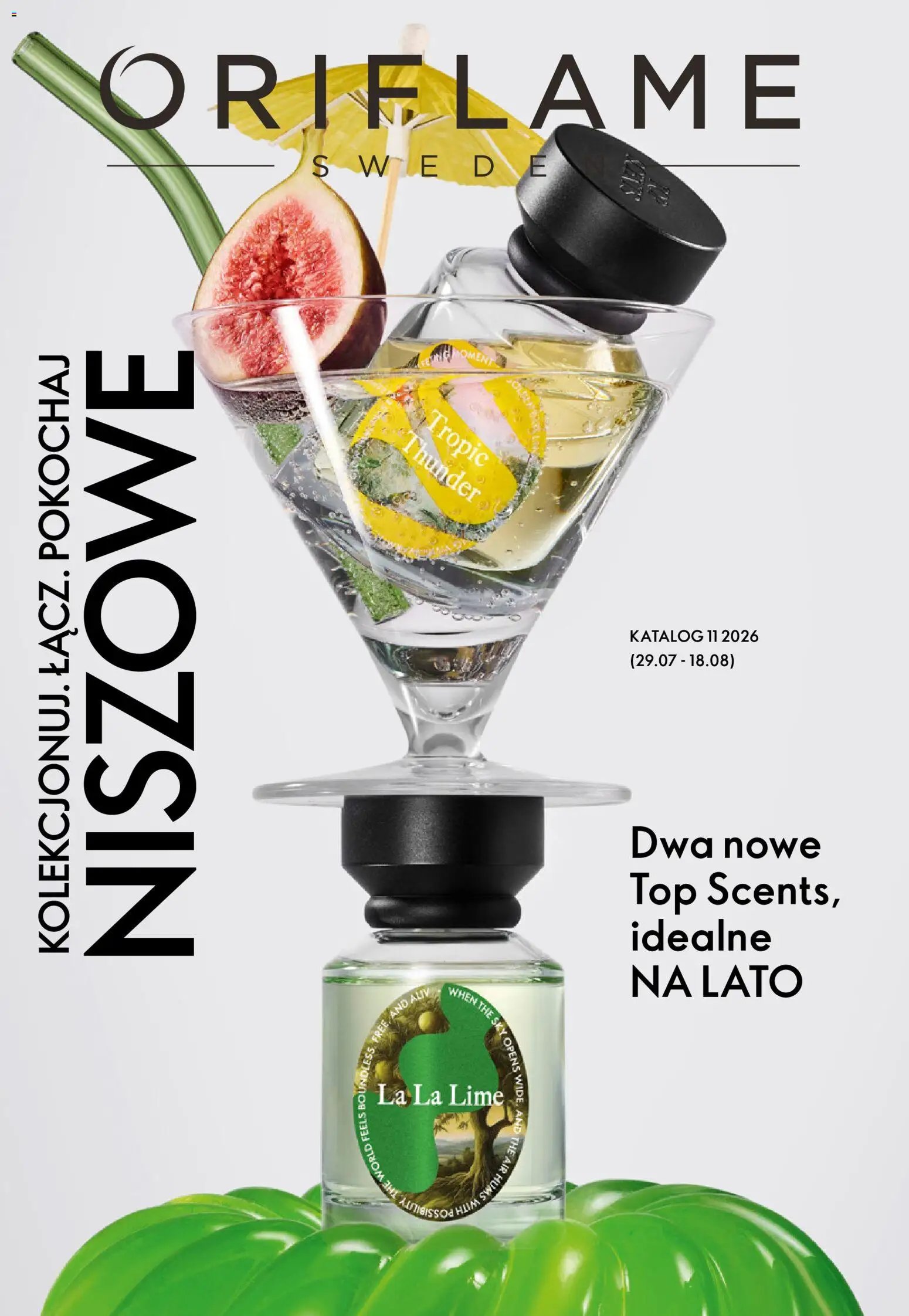 Oriflame Katalog 11 2026