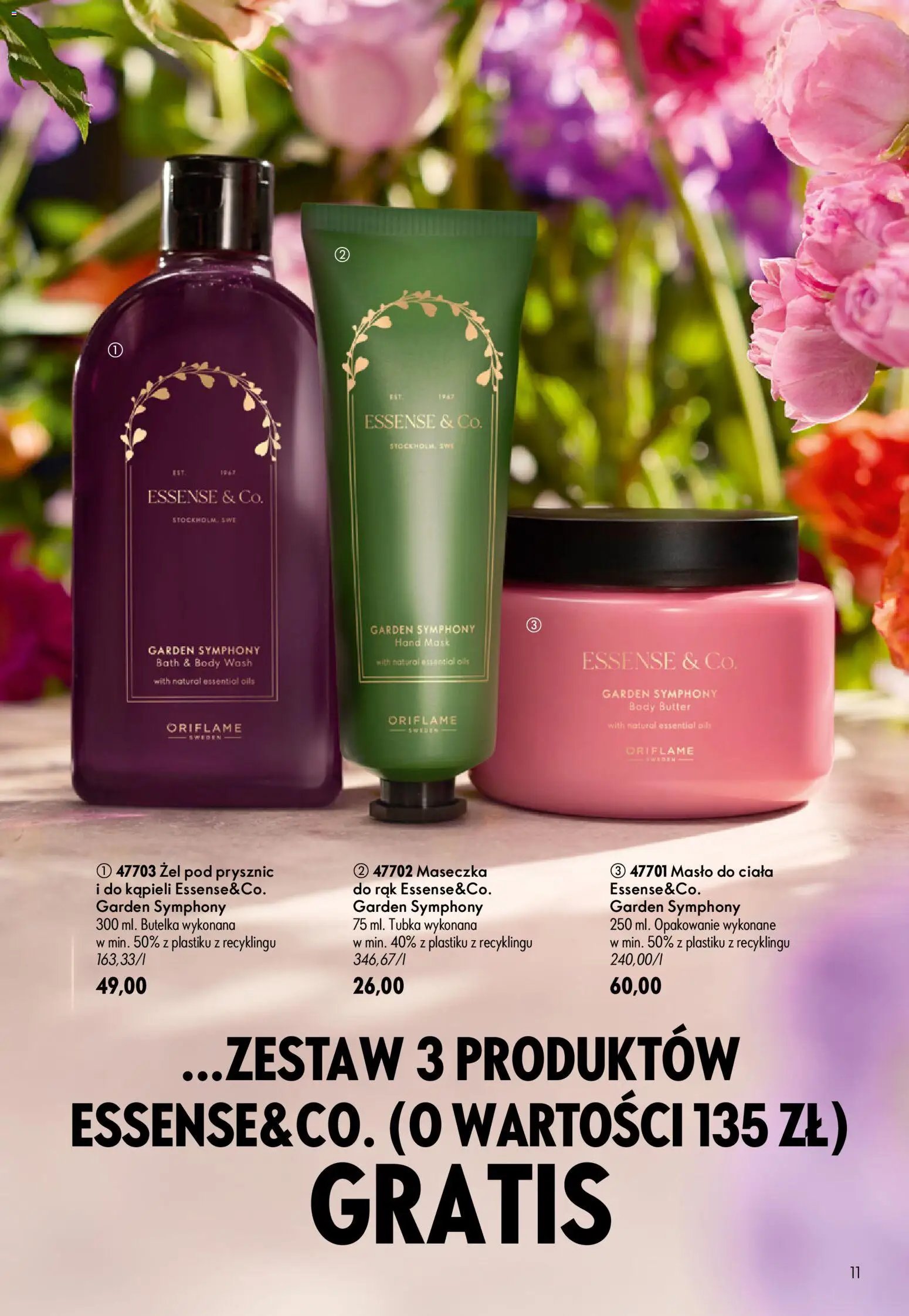 Oriflame Katalog 11 2026