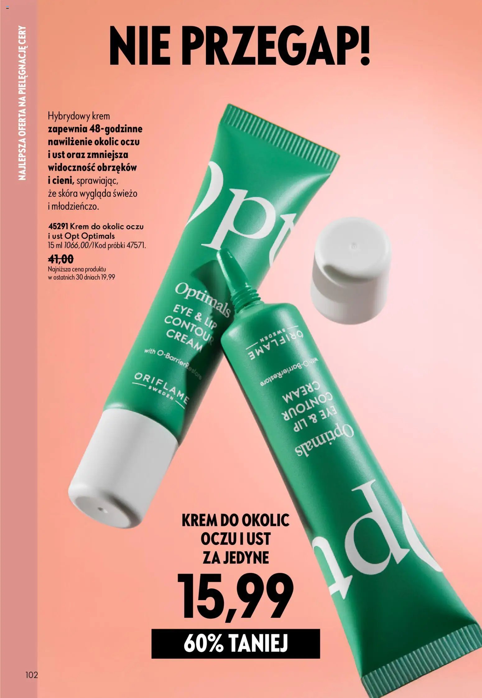 Oriflame Katalog 11 2026