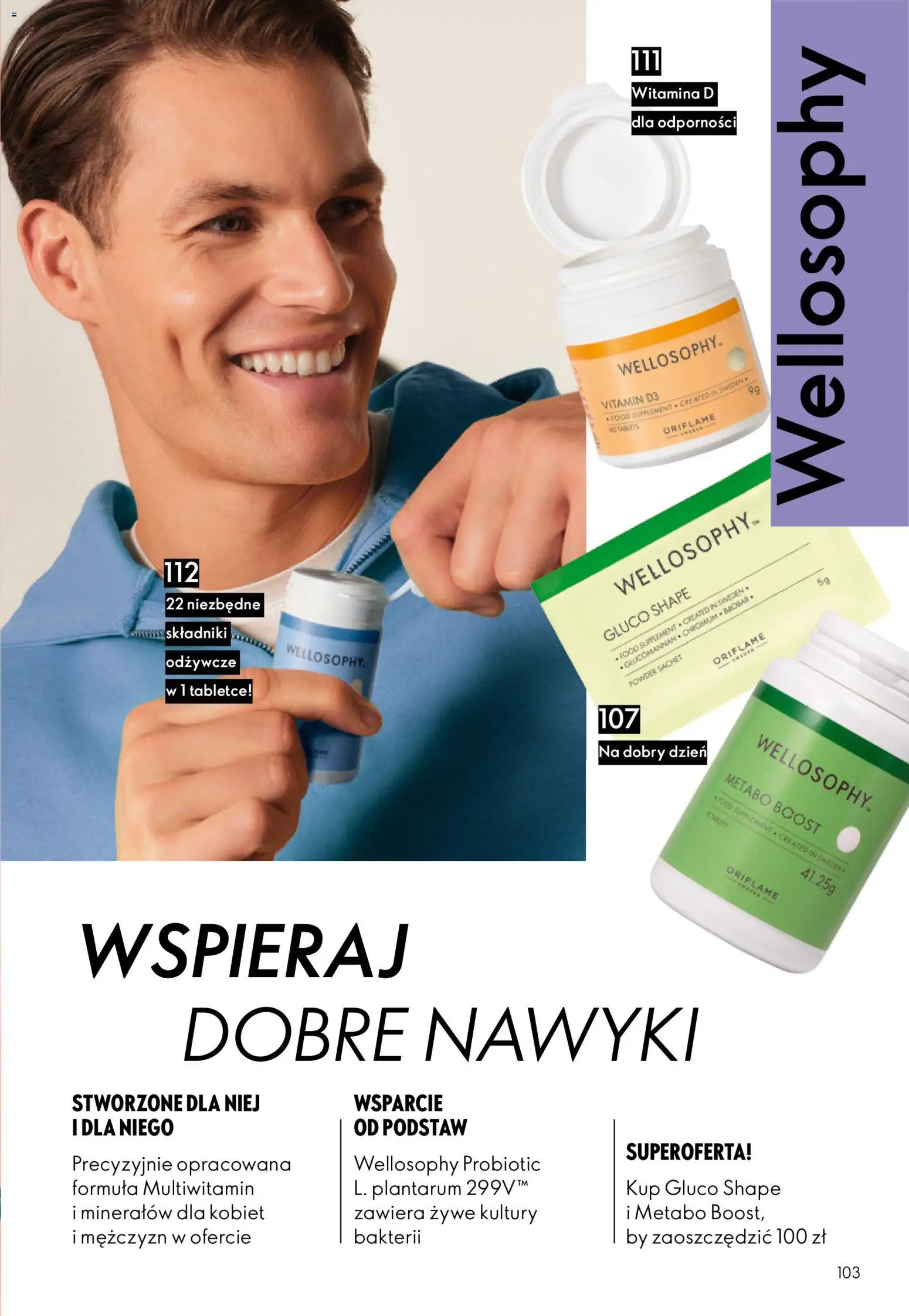 Oriflame Katalog 11 2026