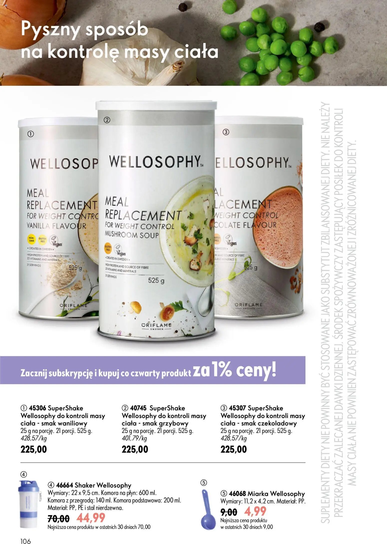 Oriflame Katalog 11 2026
