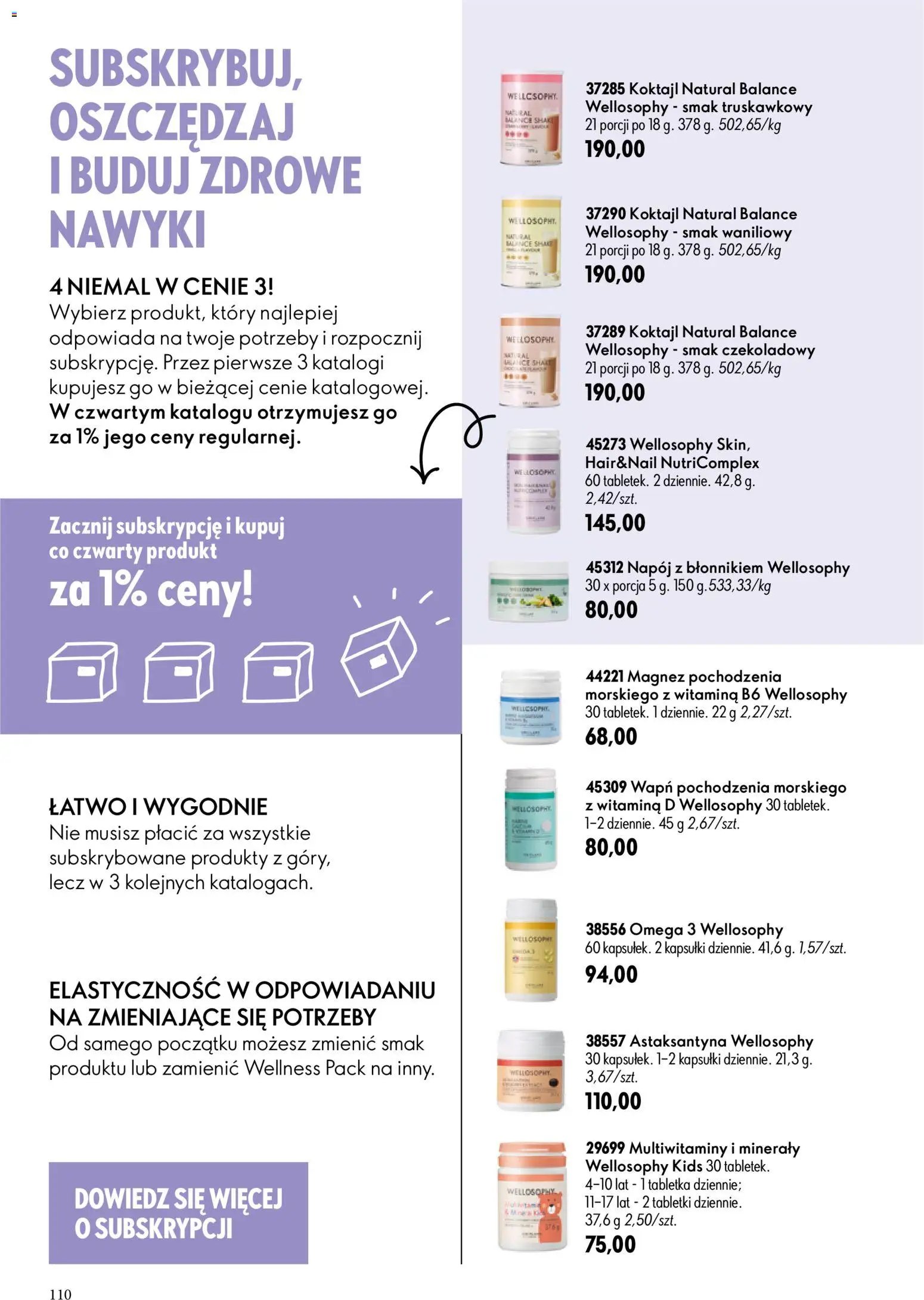 Oriflame Katalog 11 2026