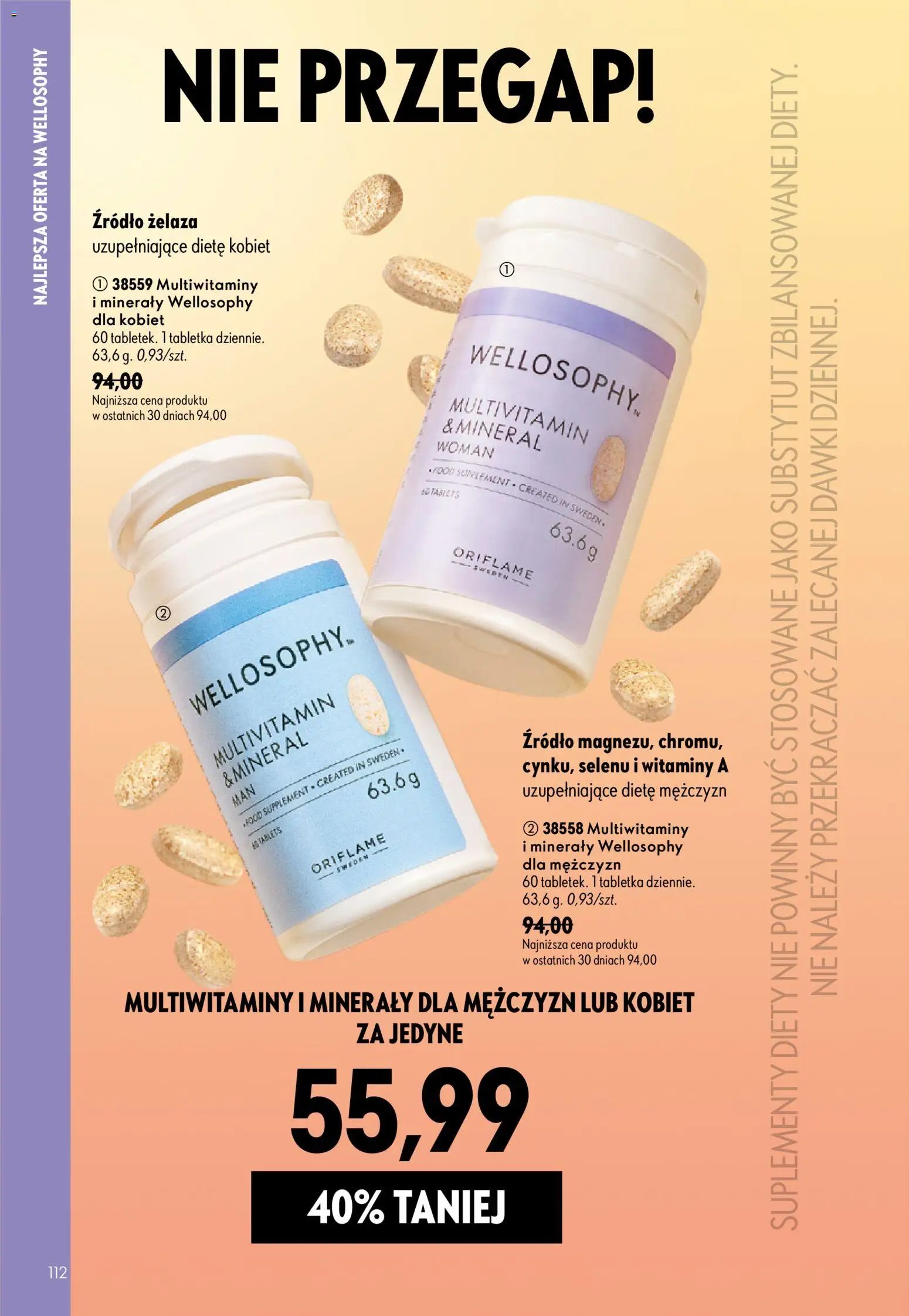Oriflame Katalog 11 2026