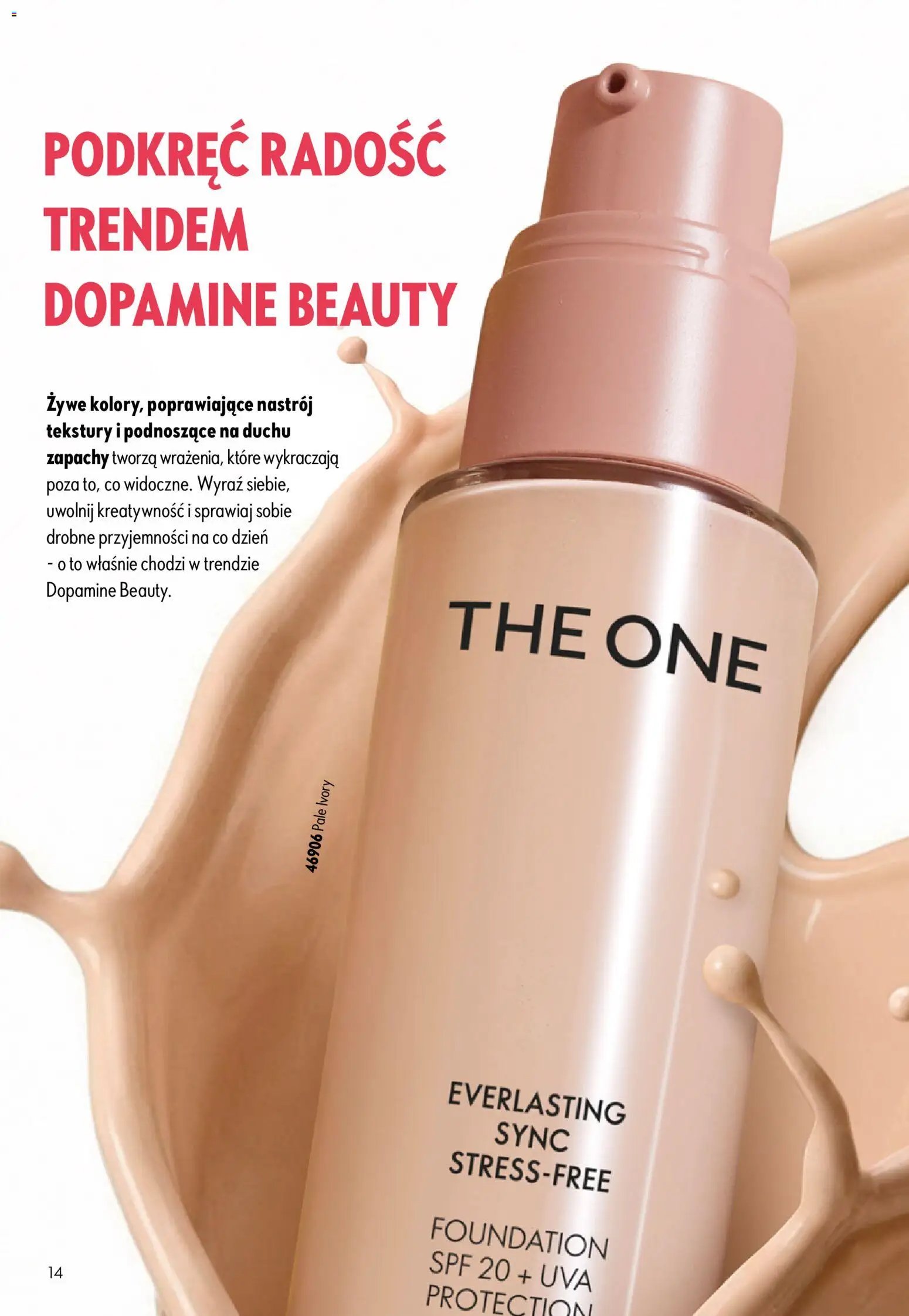 Oriflame Katalog 11 2026